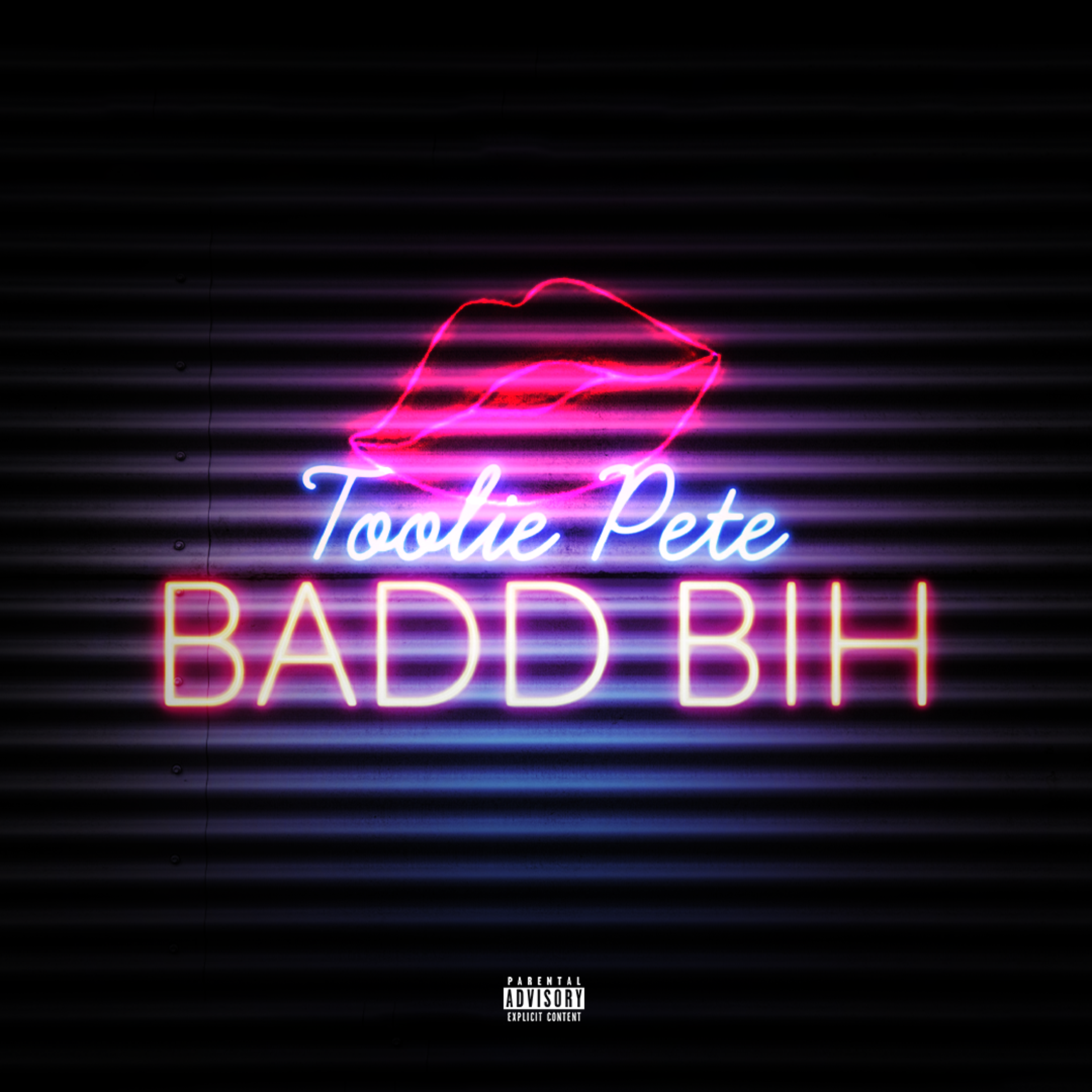 Badd Bih artwork