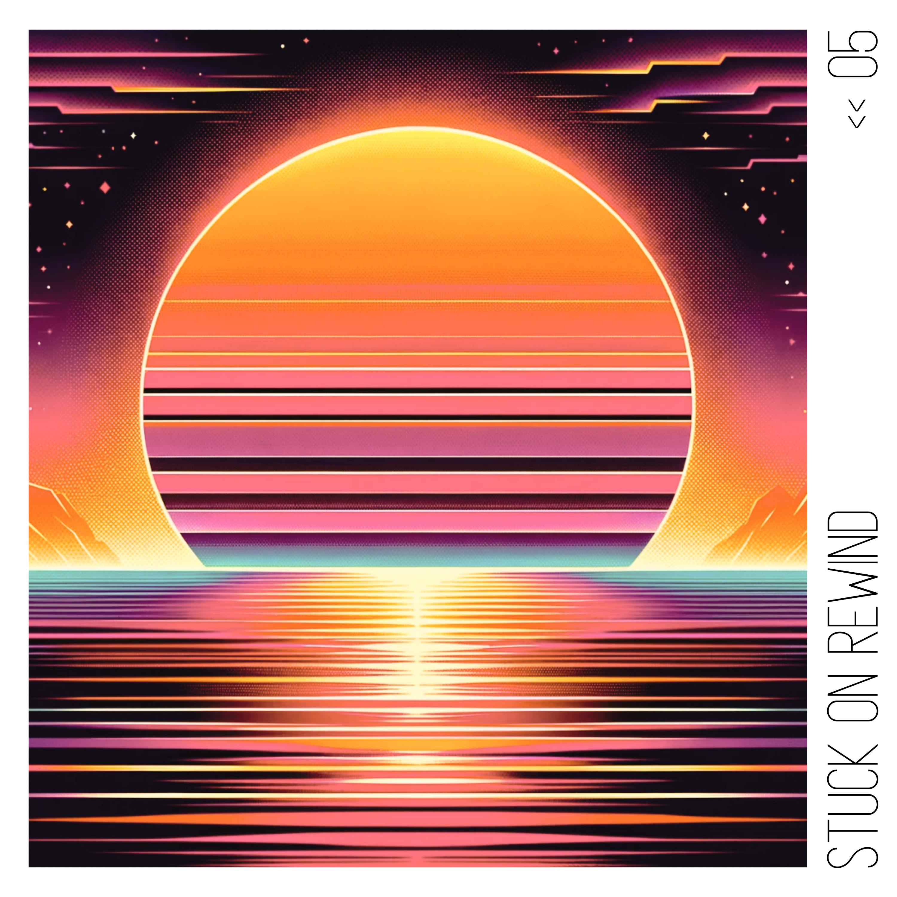 When the Sun Goes Down artwork