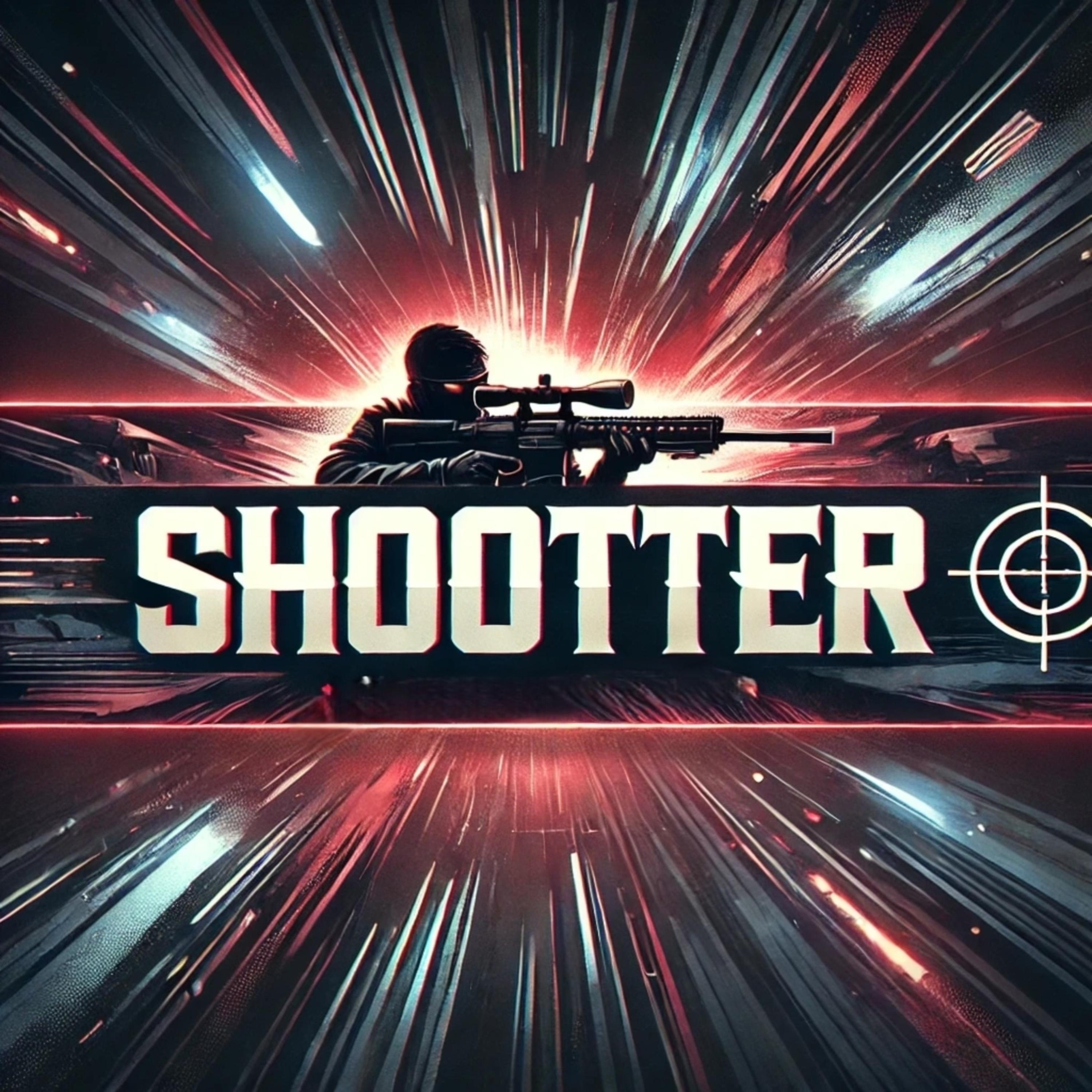 Shooter artwork