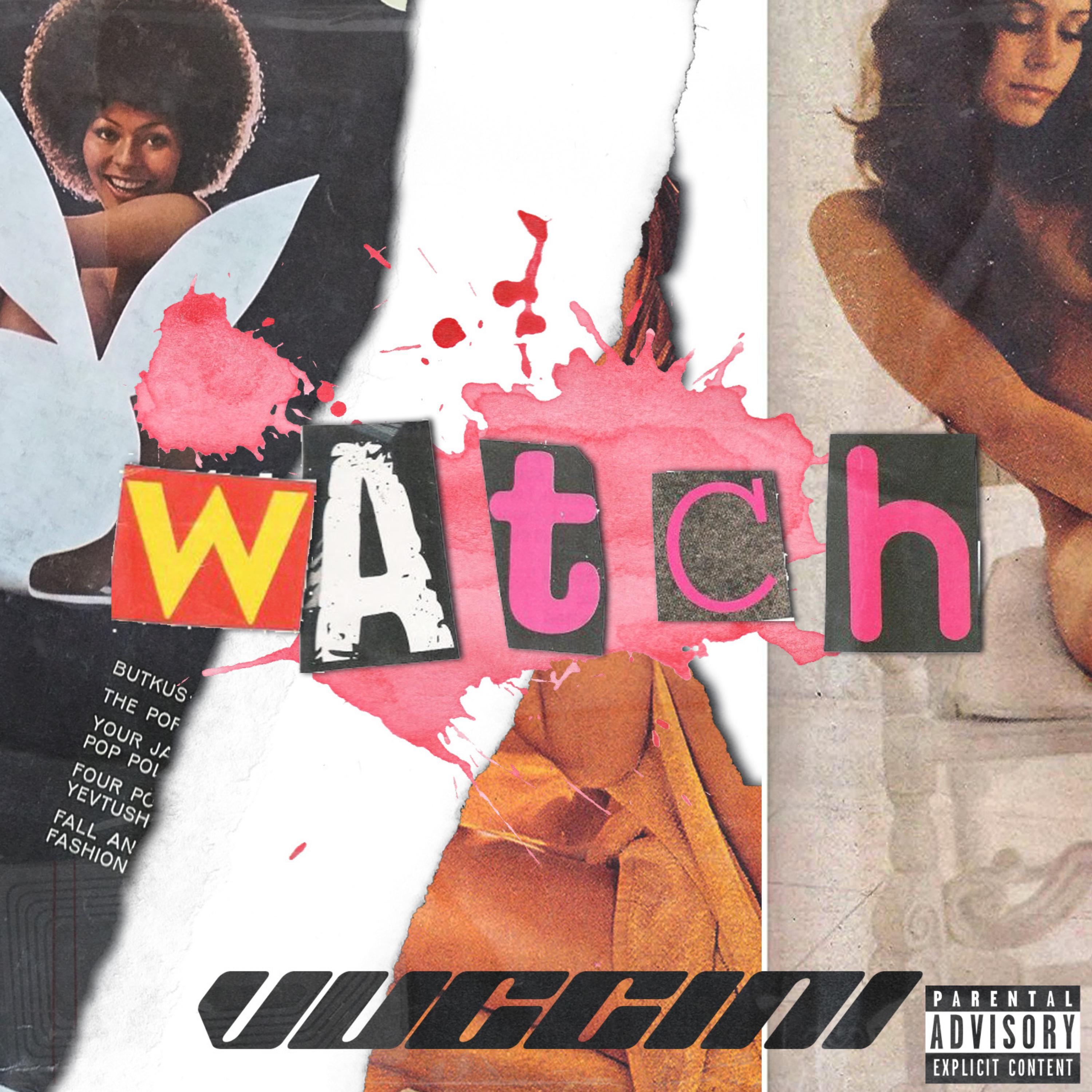 Watch artwork