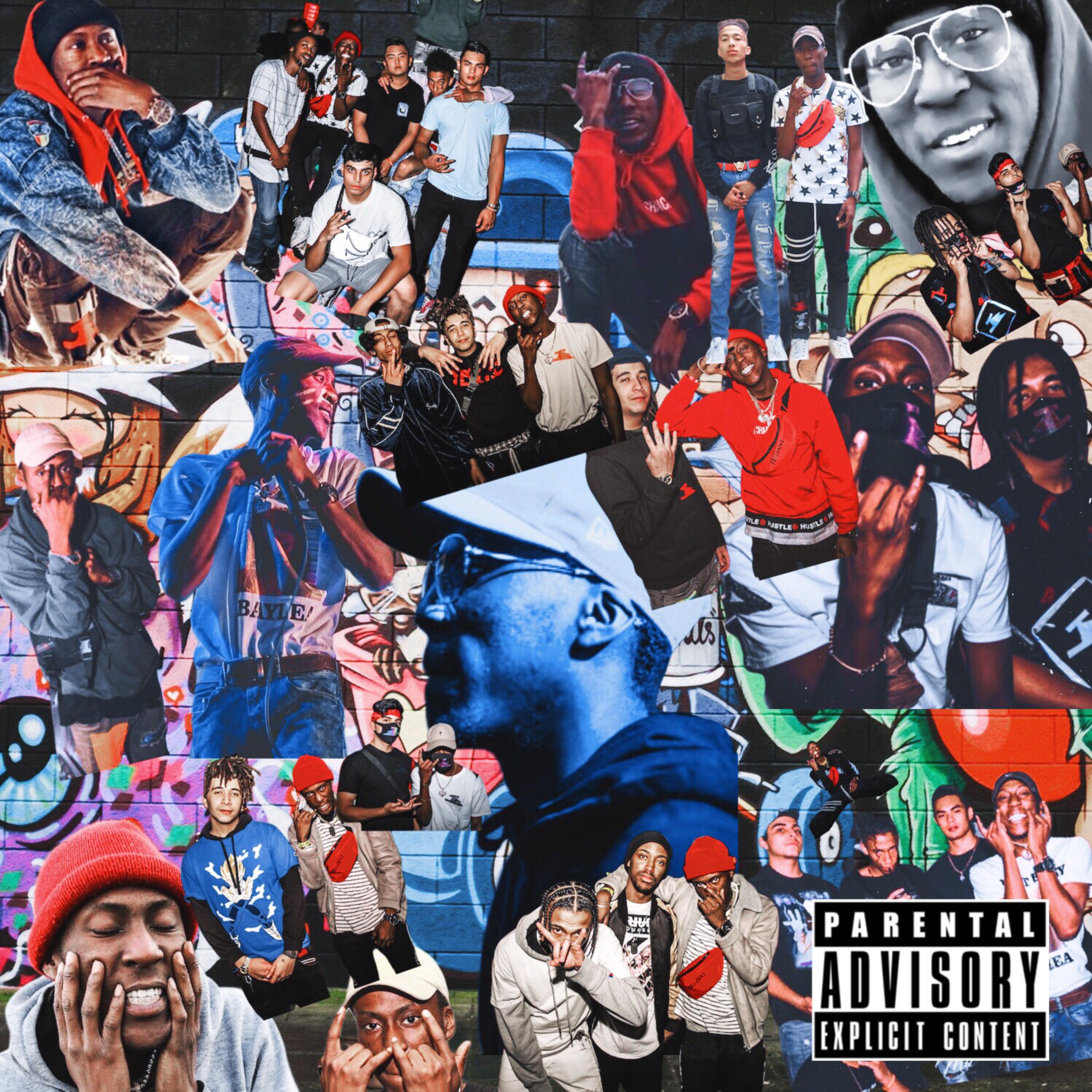 BLVCK artwork