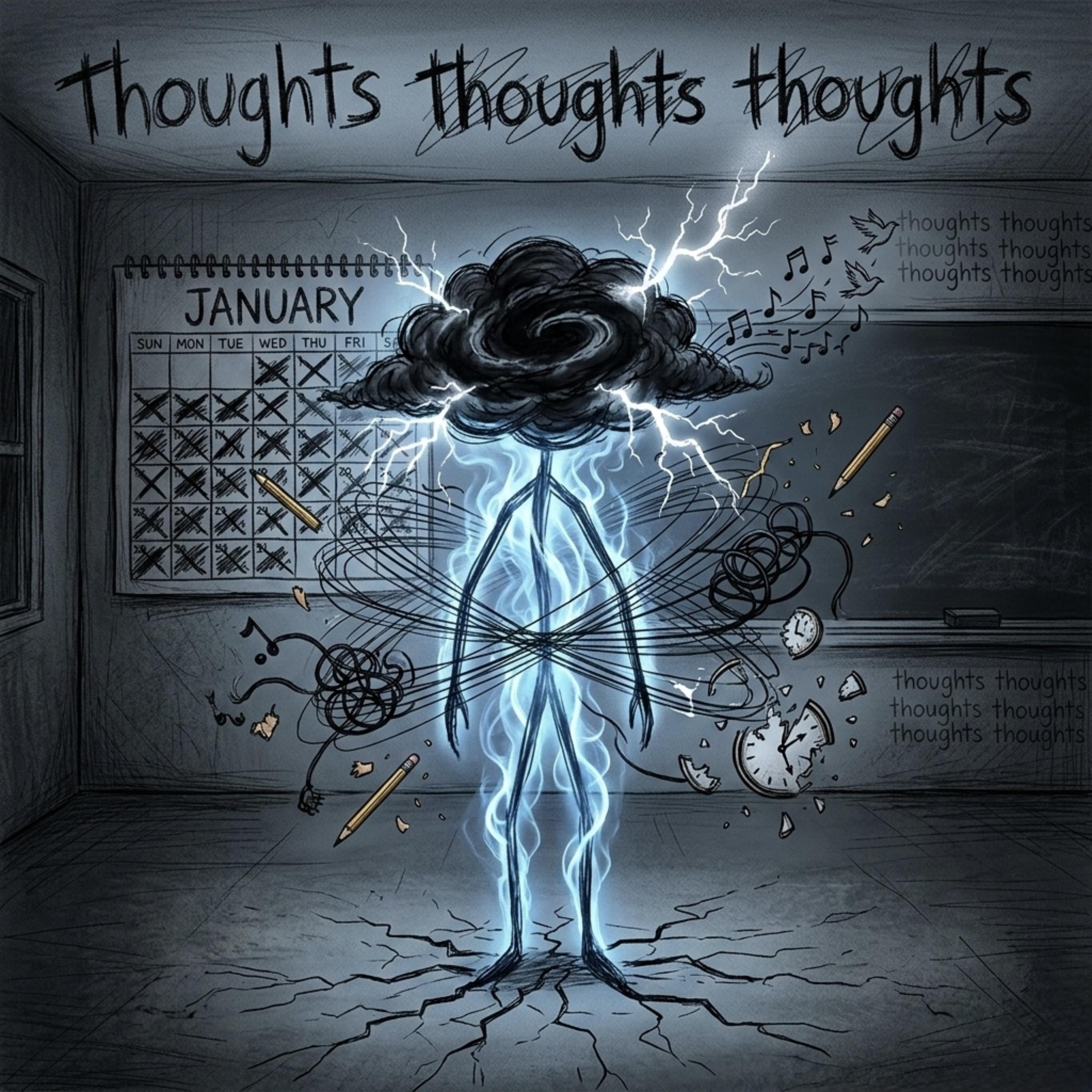 Sy’s Thoughts artwork
