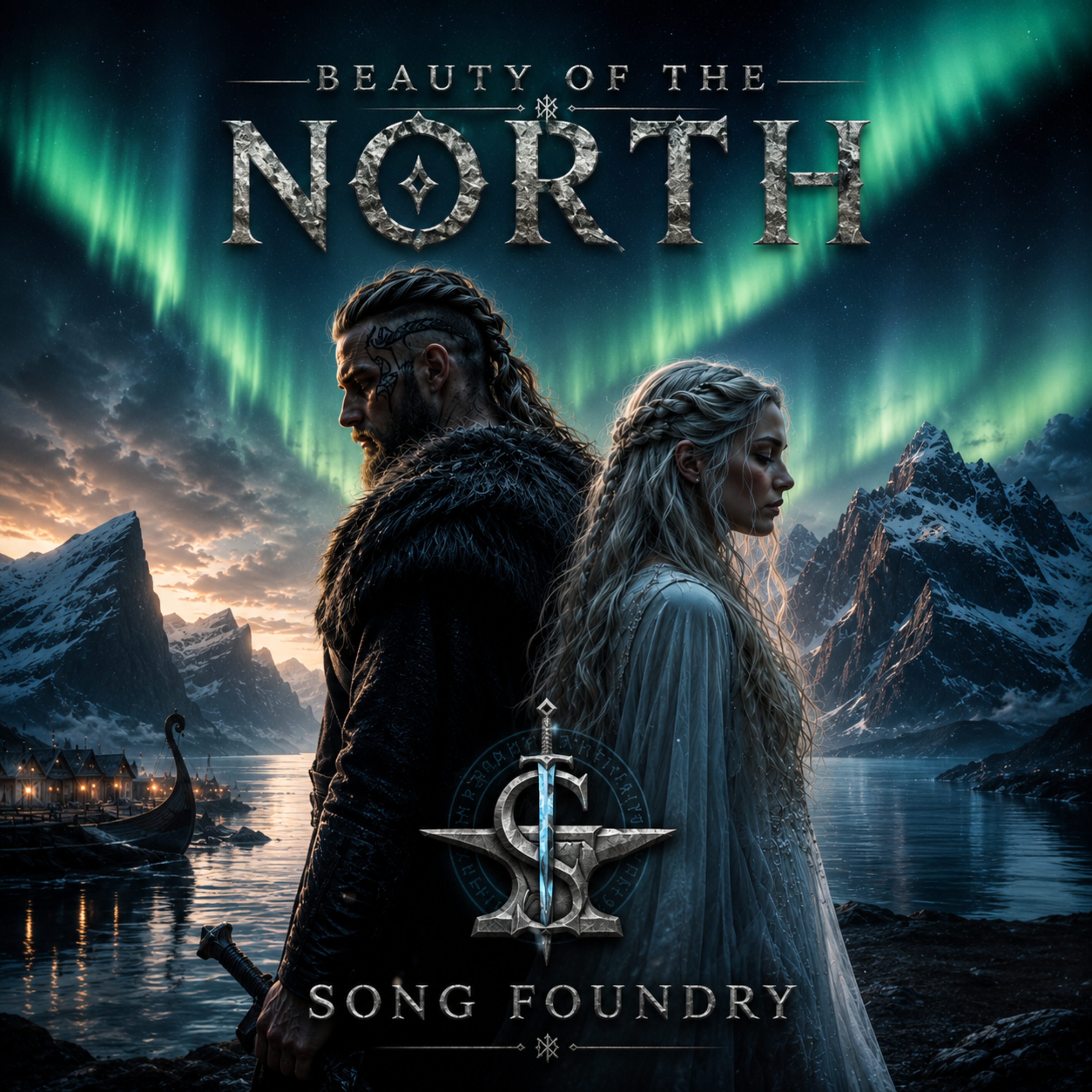Beauty Of The North by Song Foundry cover art