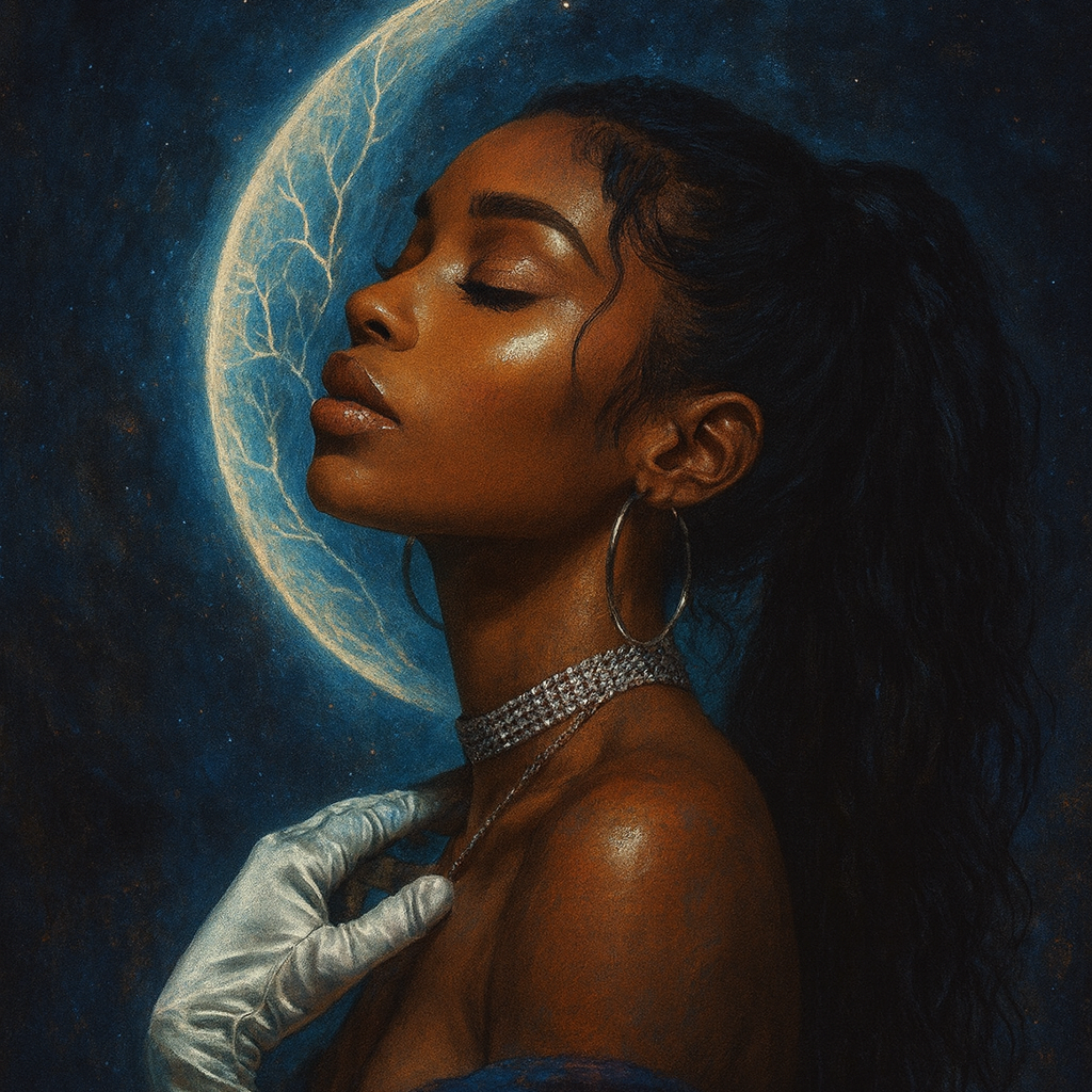 VEINS OF THE MOON artwork