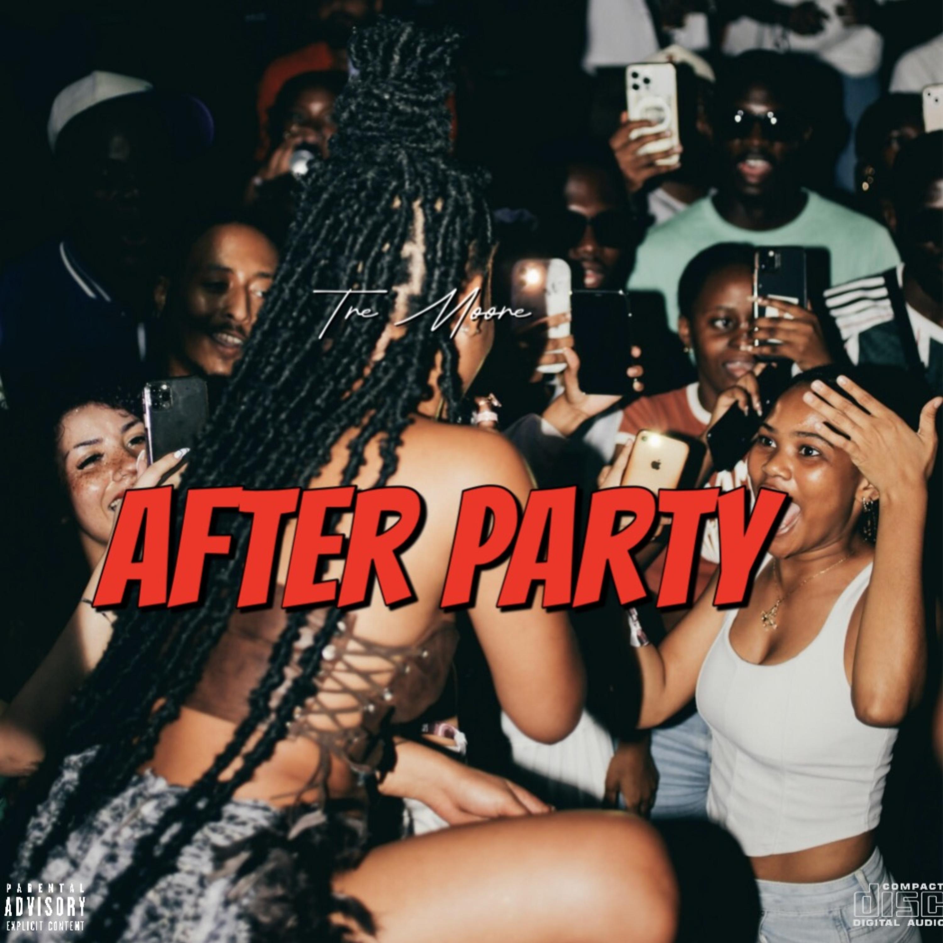 AfterParty artwork