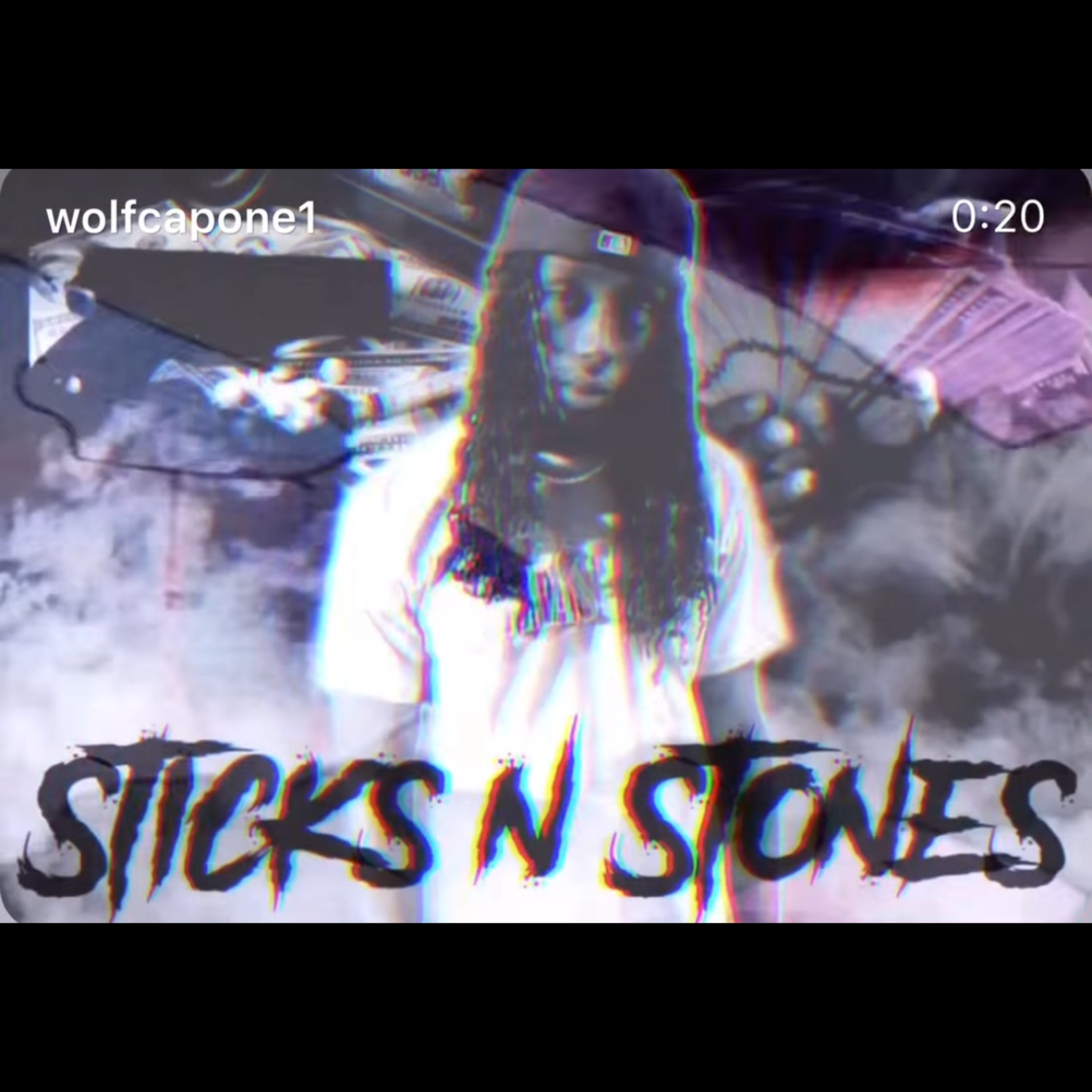 Sticks n Stones artwork