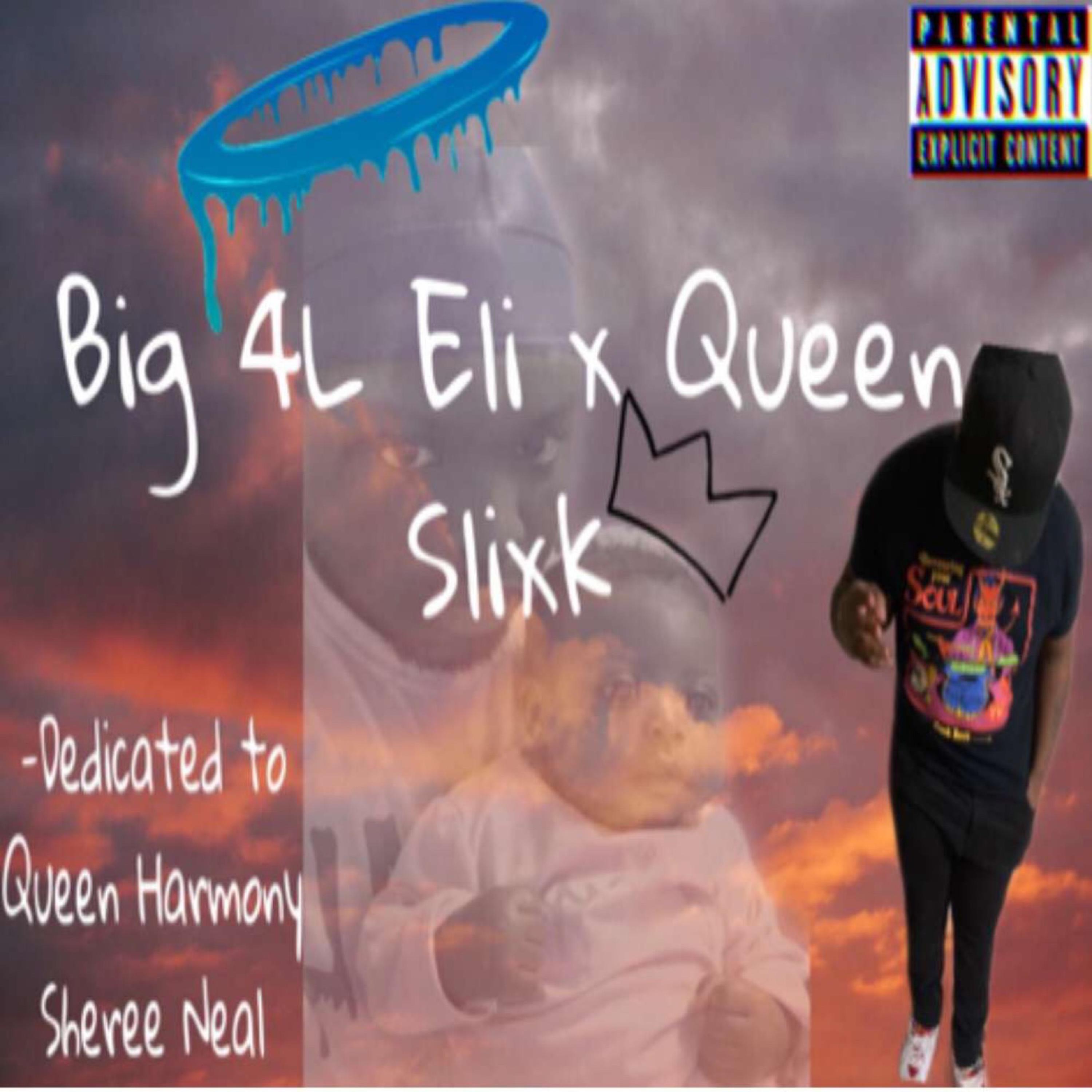 Queen Slixk artwork