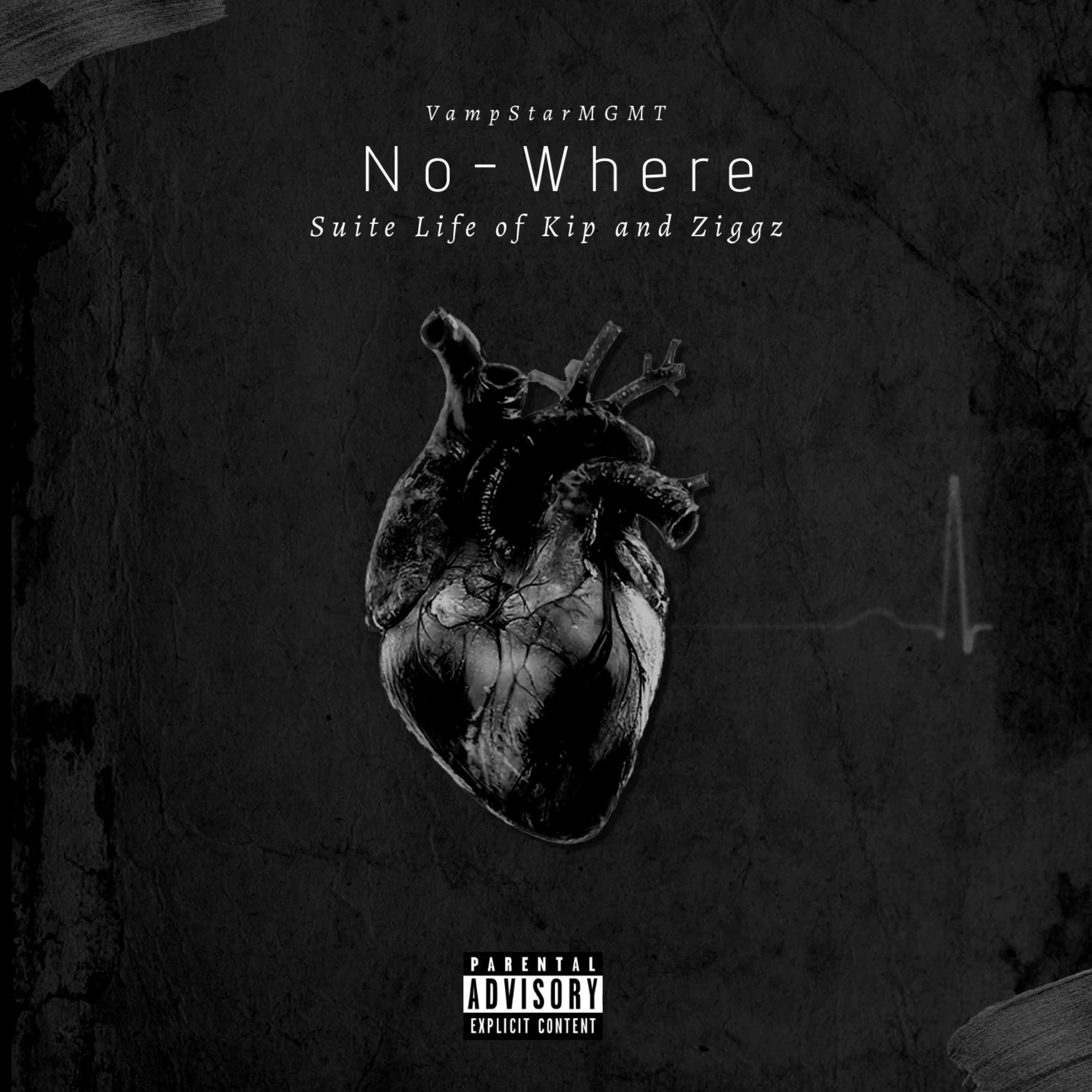 No-Where artwork