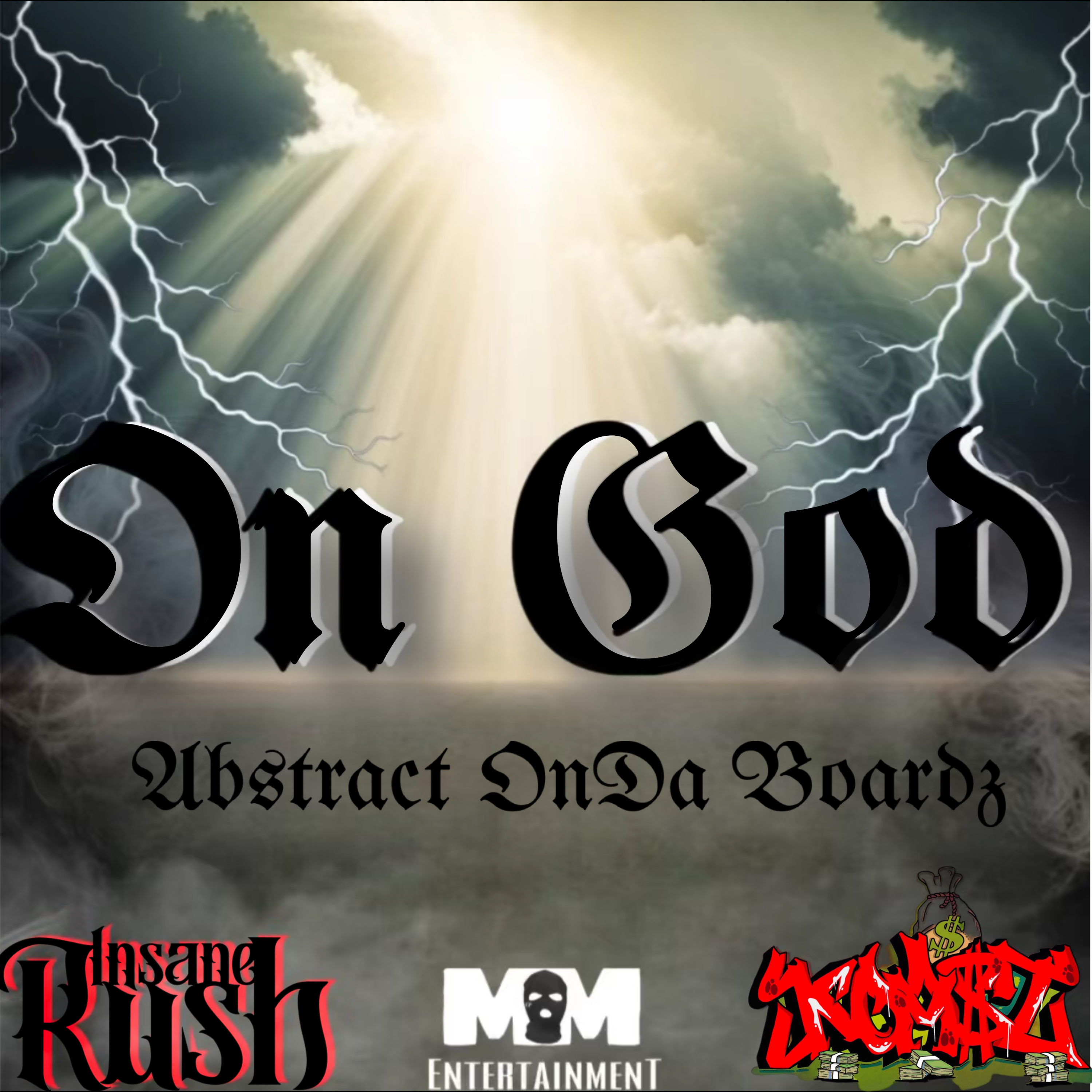 On God artwork
