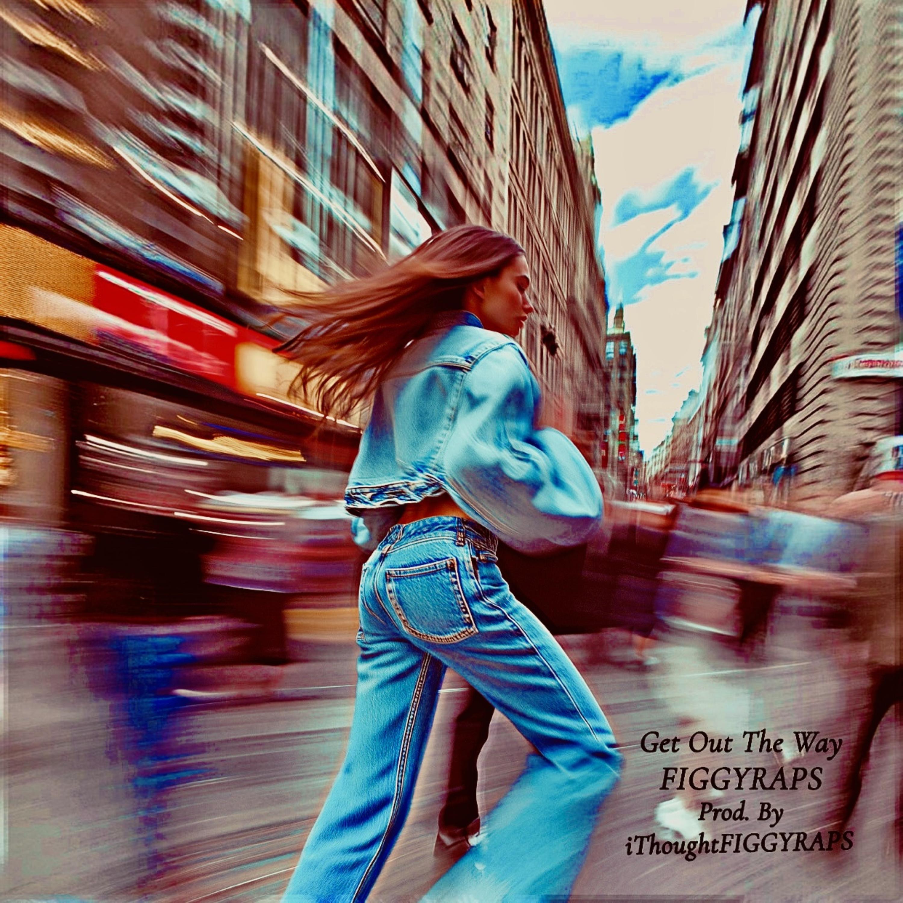 Get Out The Way artwork