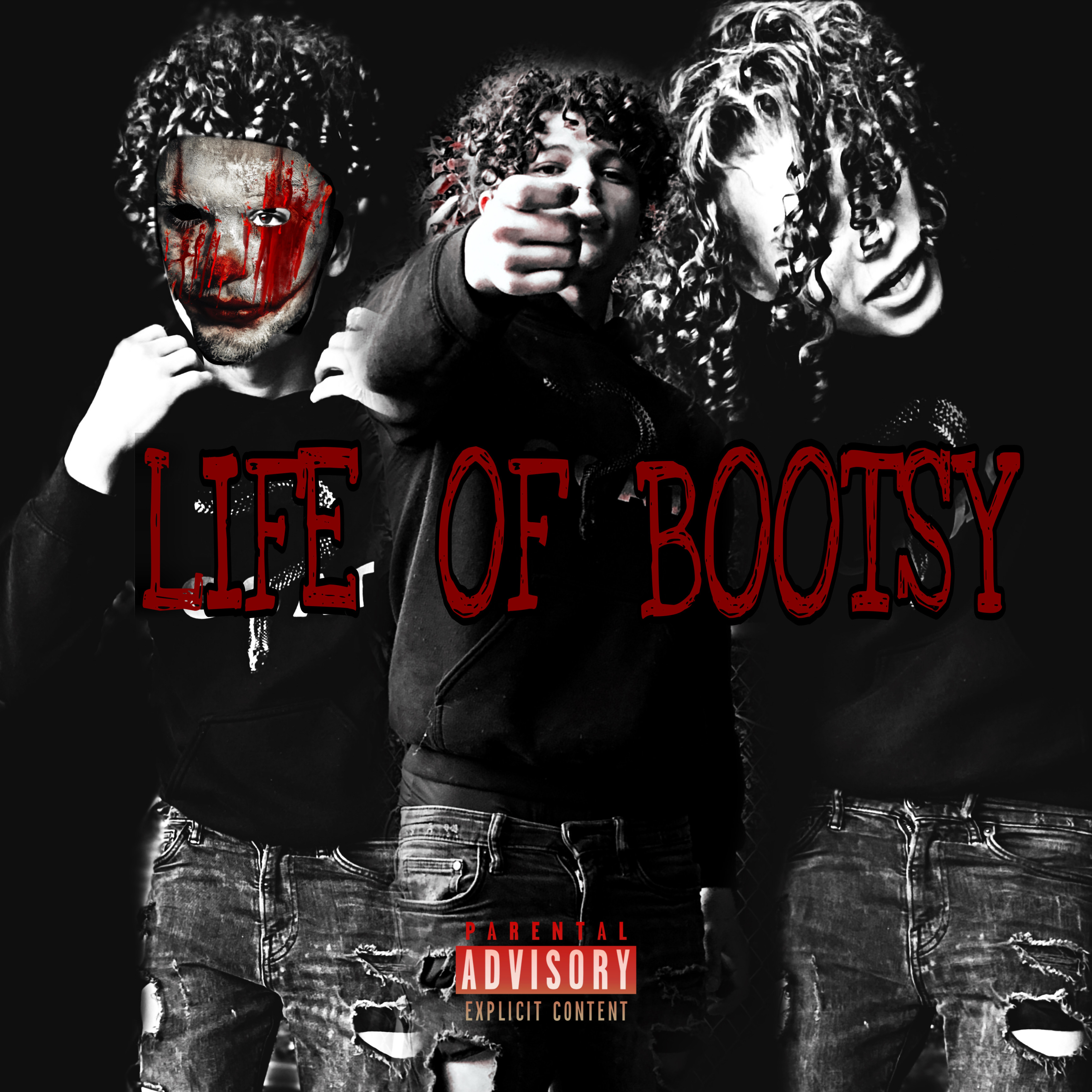 Life Of Bootsy artwork
