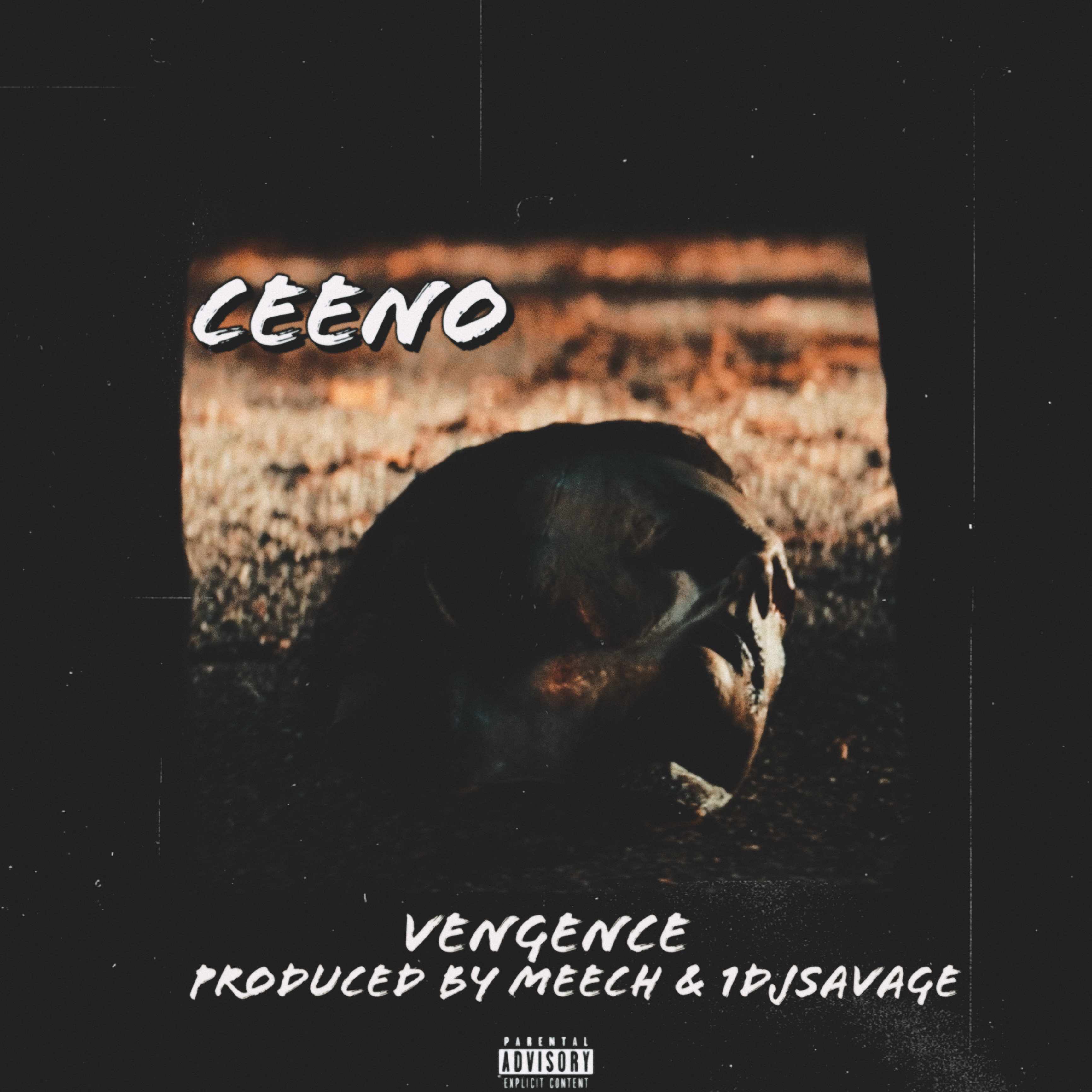 Vengence artwork