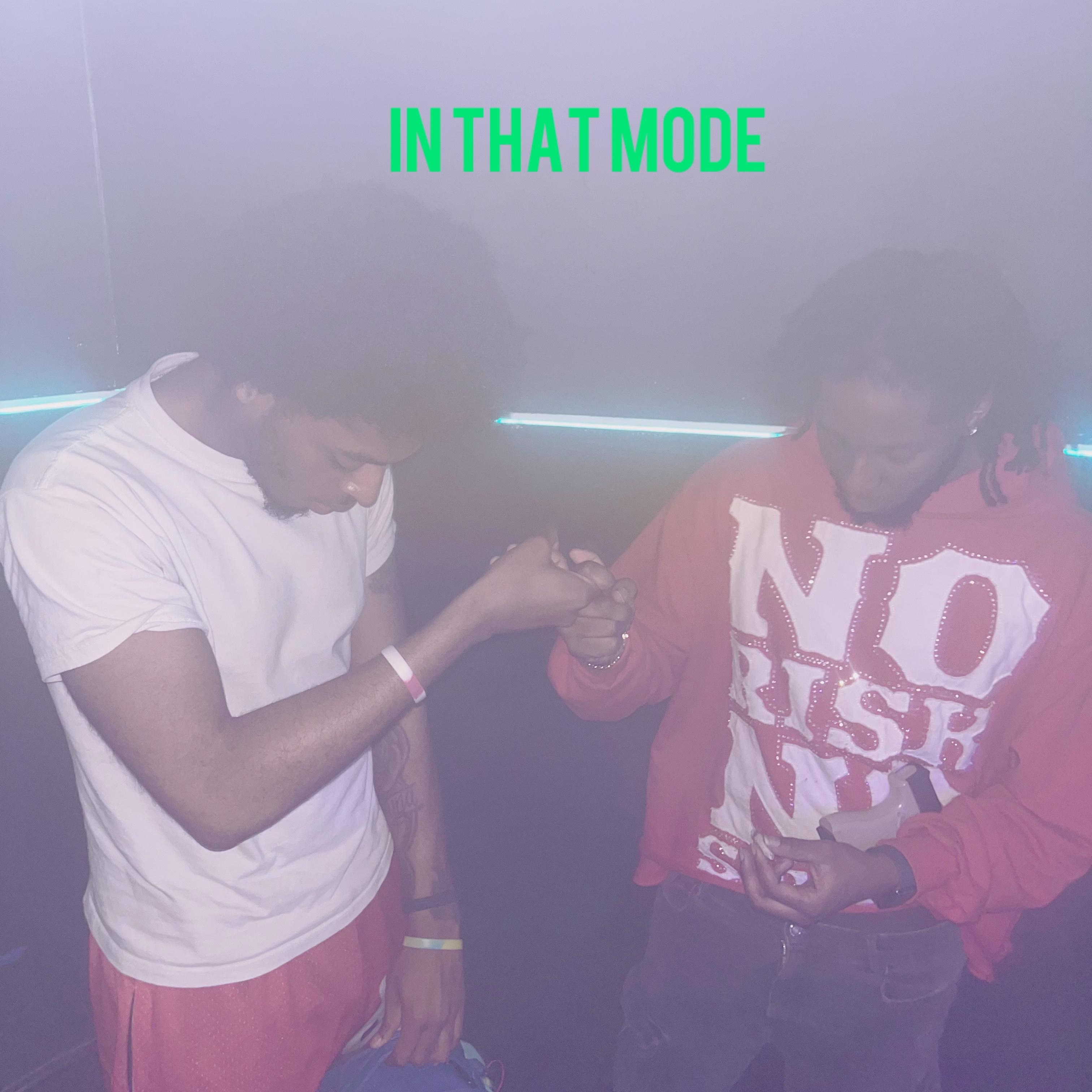 In That Mode artwork