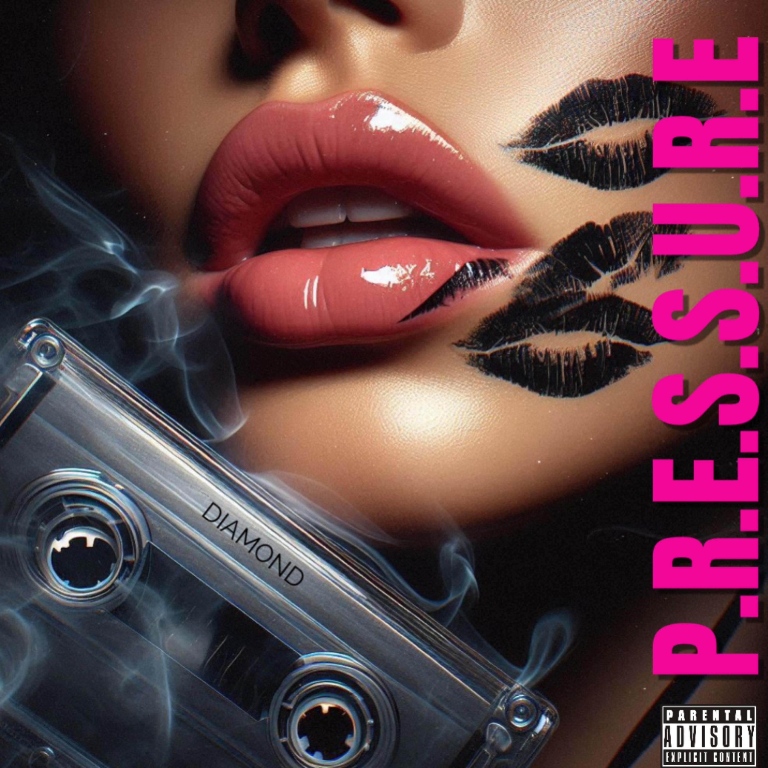 P.R.E.S.S.U.R.E artwork