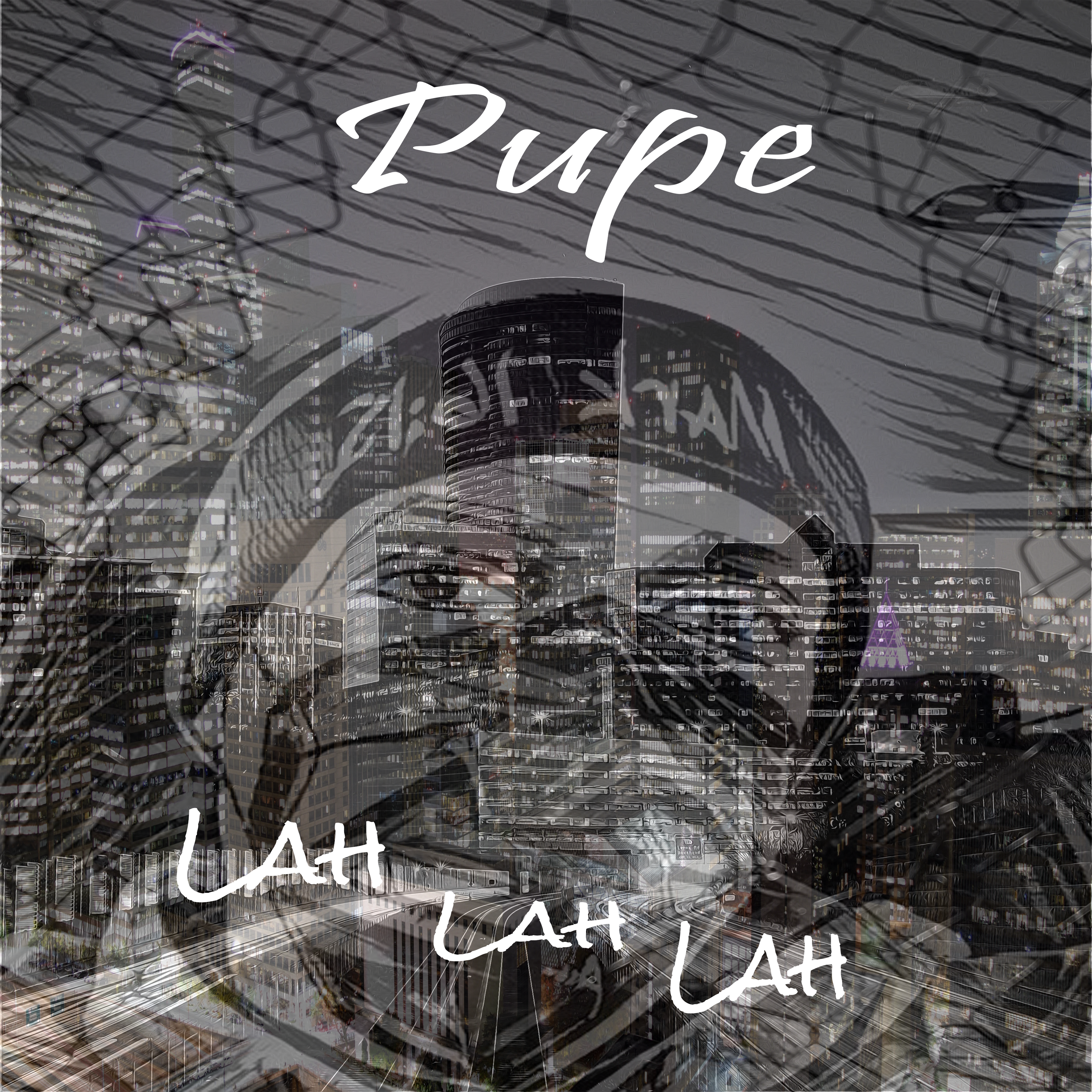 Lah Lah Lah by Pupe cover art