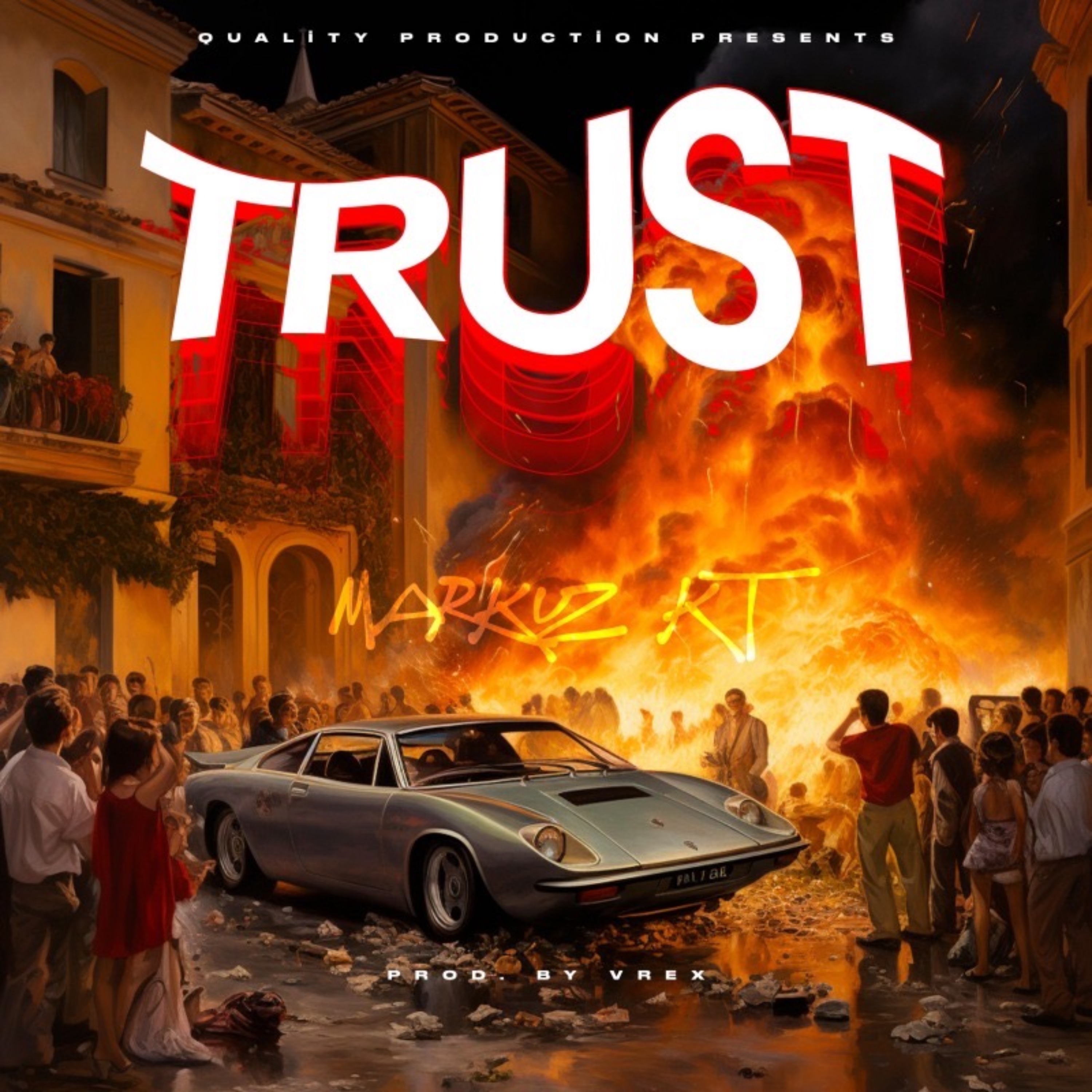 Trust artwork
