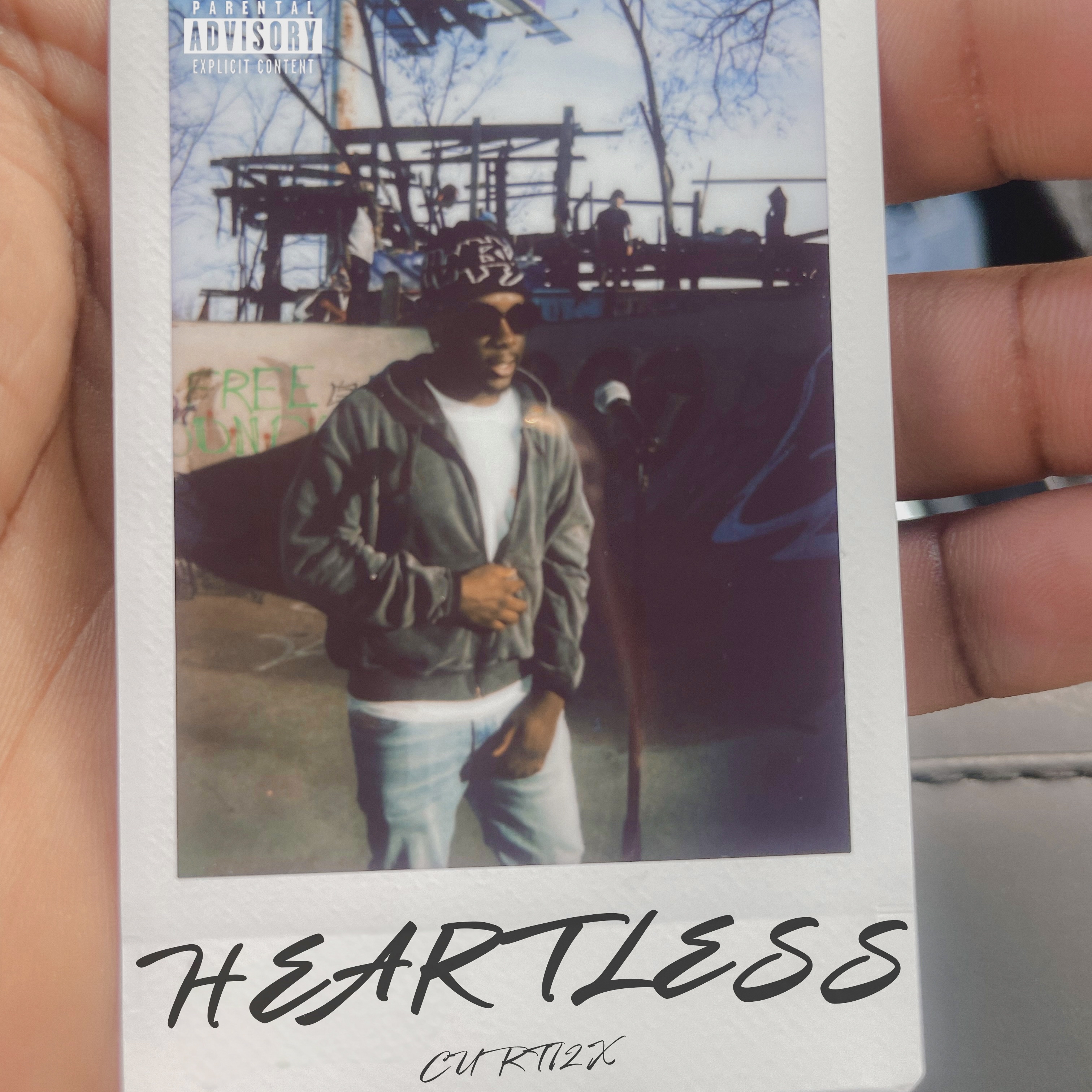 Heartless artwork