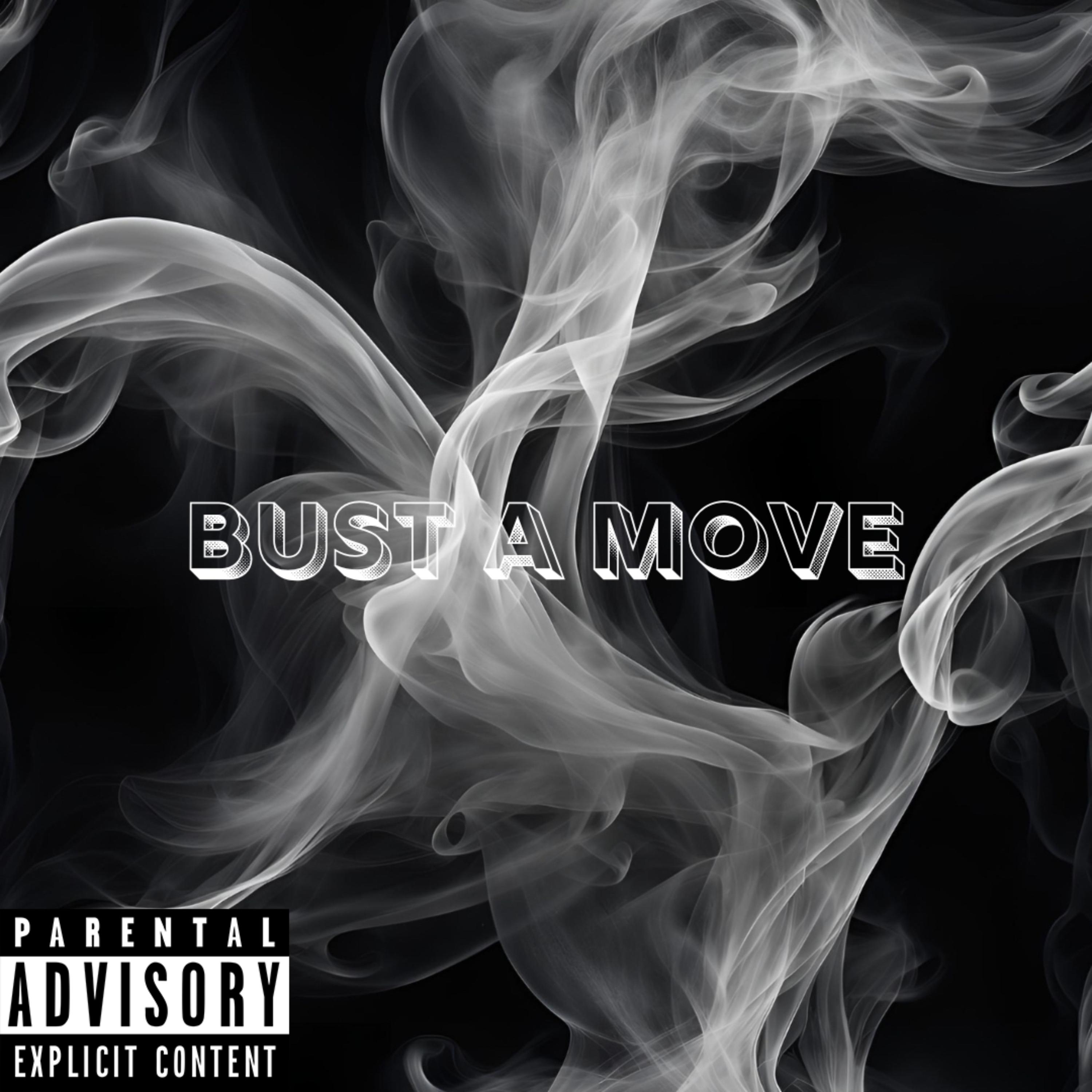 Bust a Move artwork