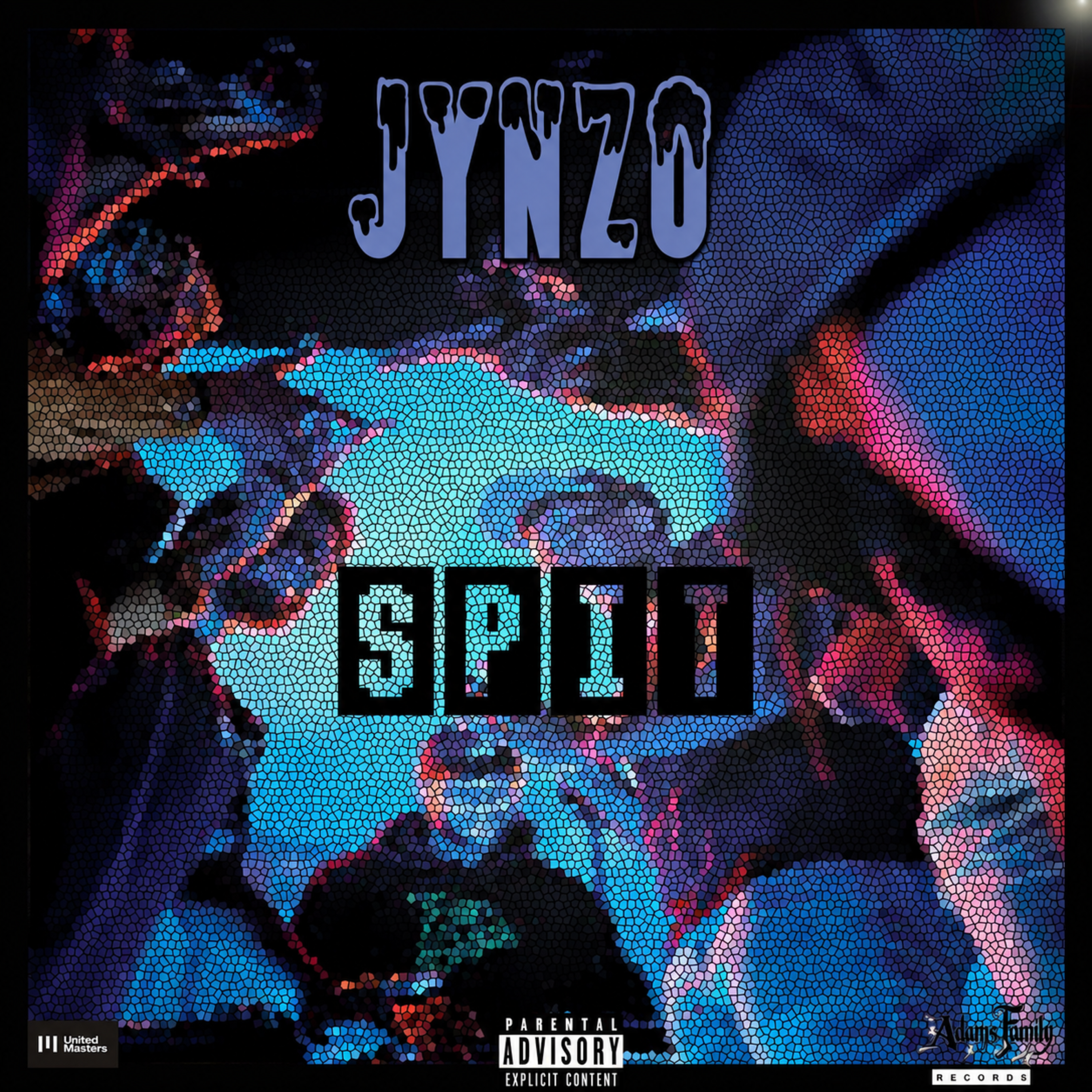 Spit by Jynzo cover art