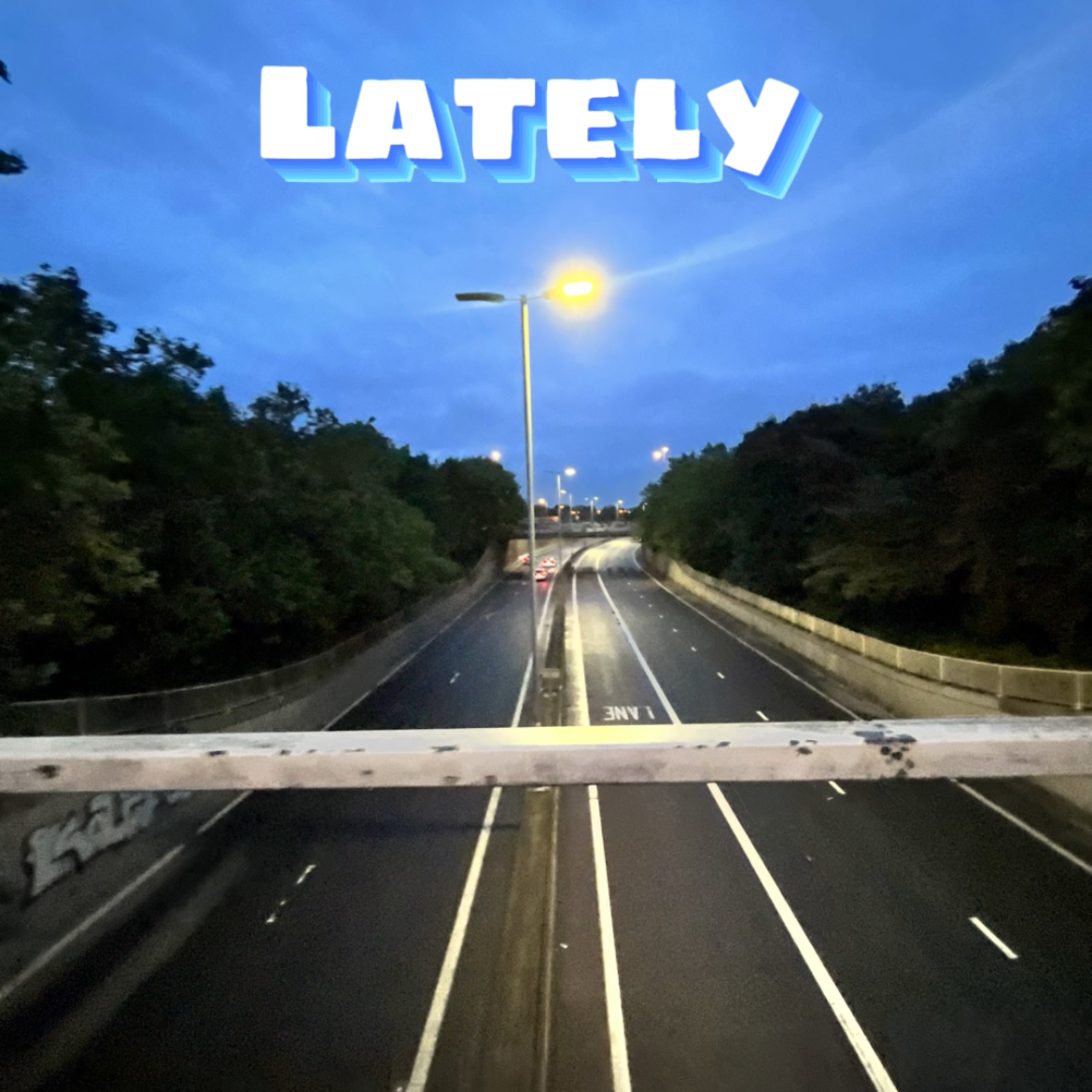 Lately artwork