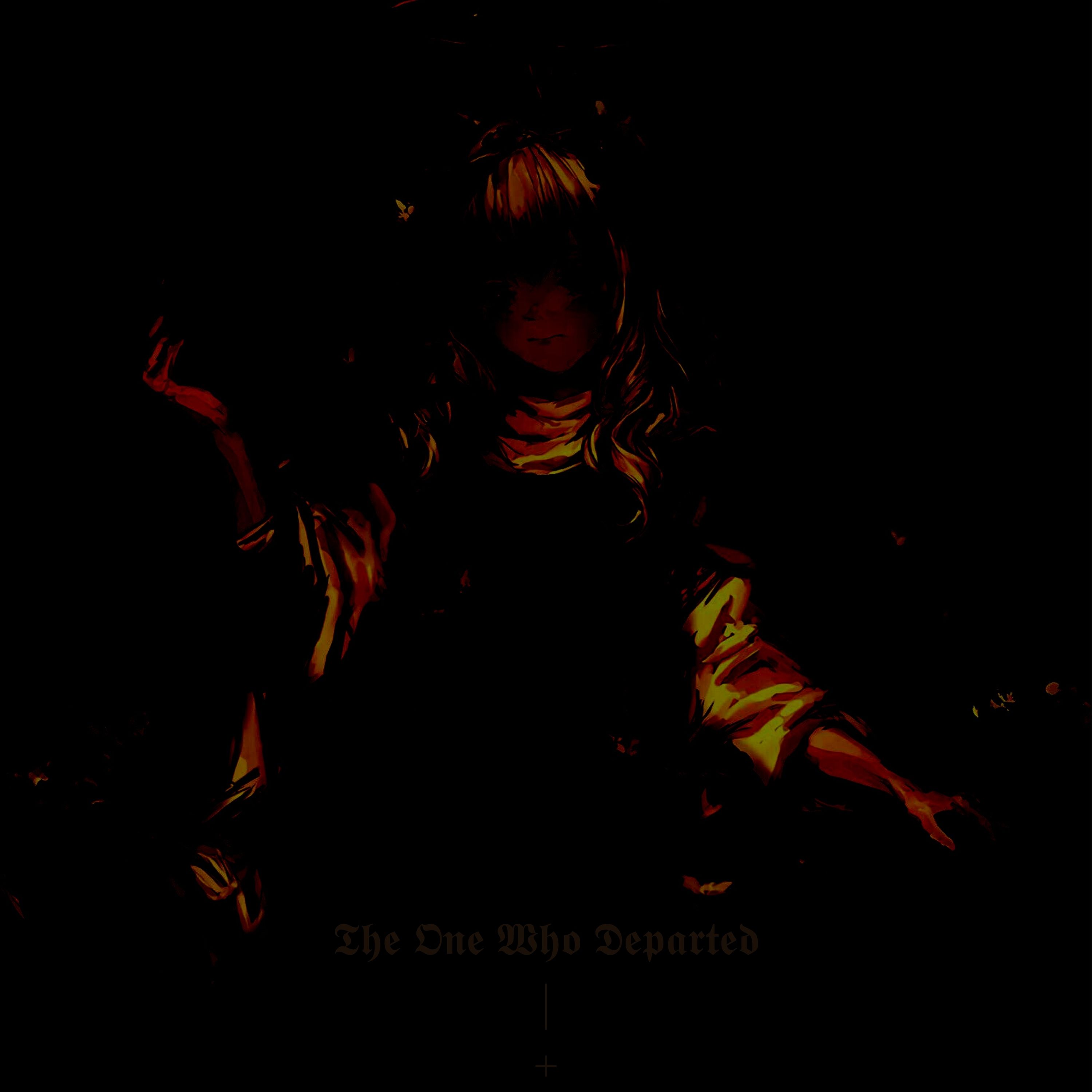 The One Who Departed artwork