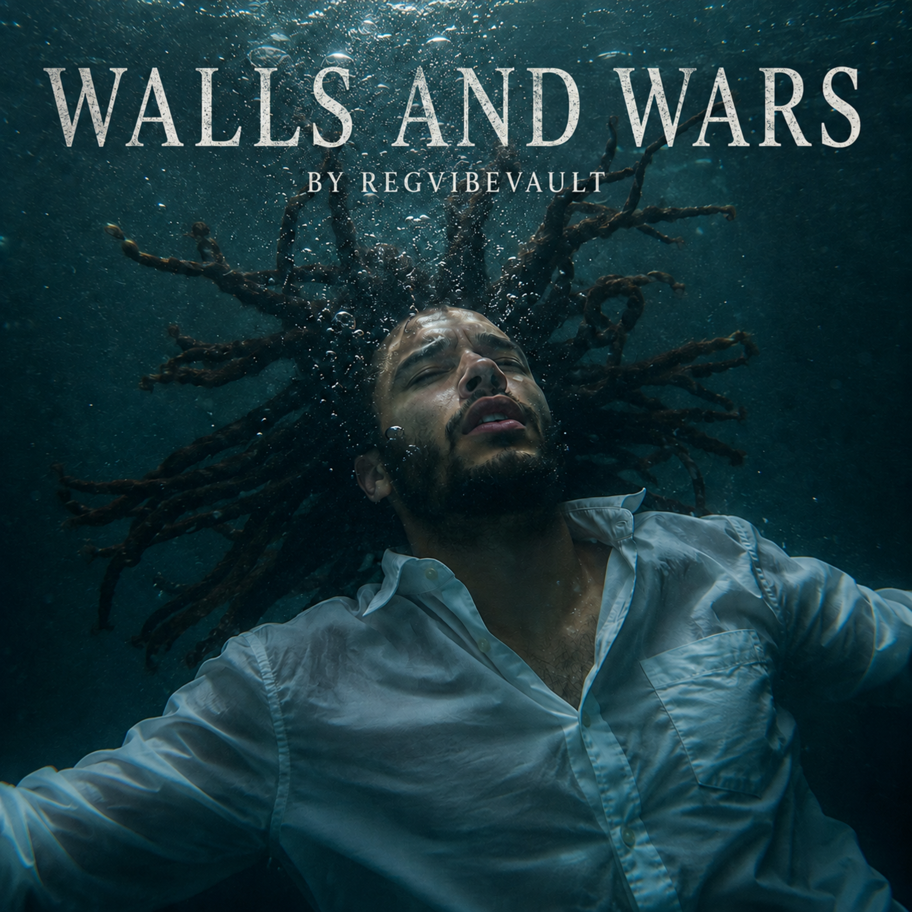 Walls and Wars by RegVibeVault cover art