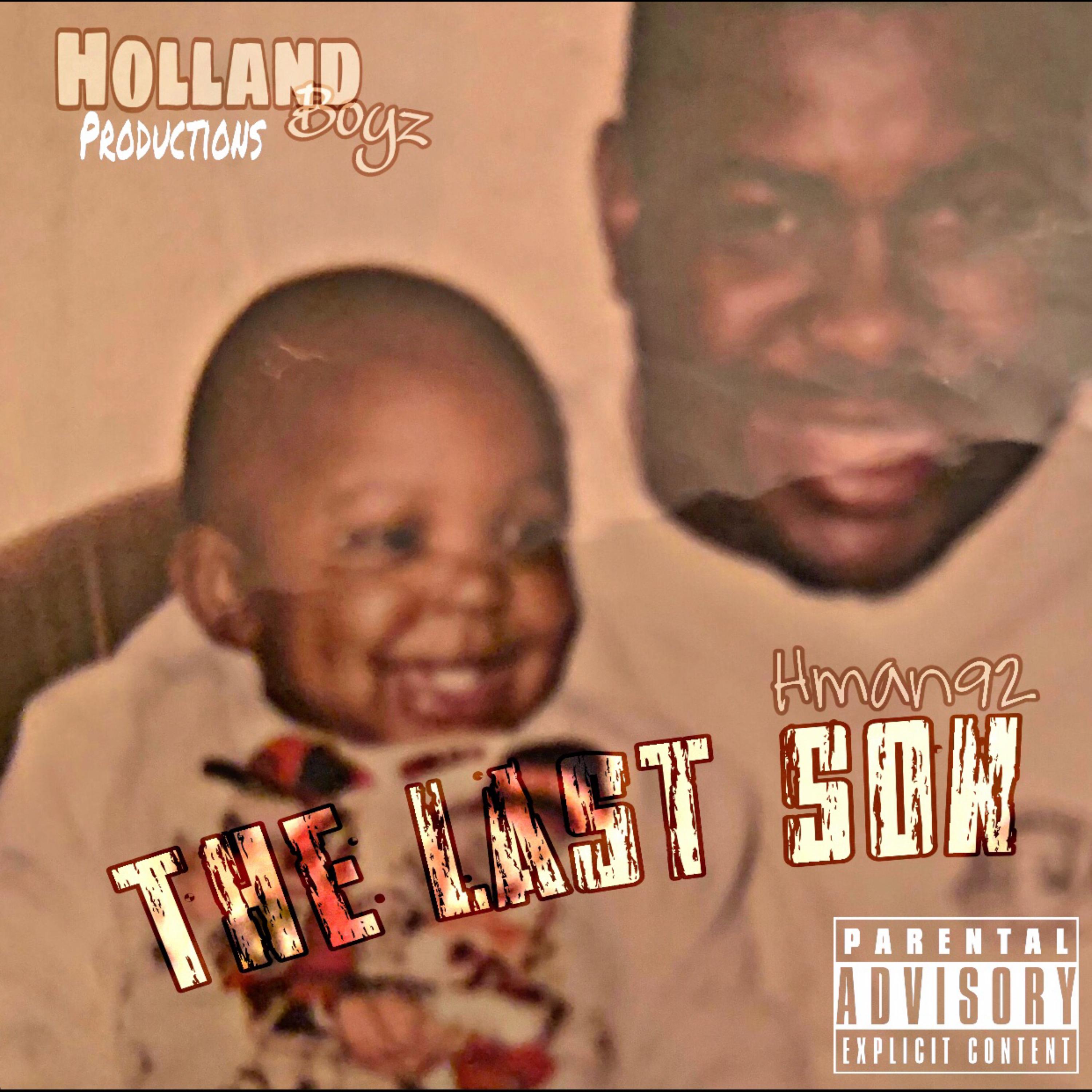 The Last Son by Hman92 cover art