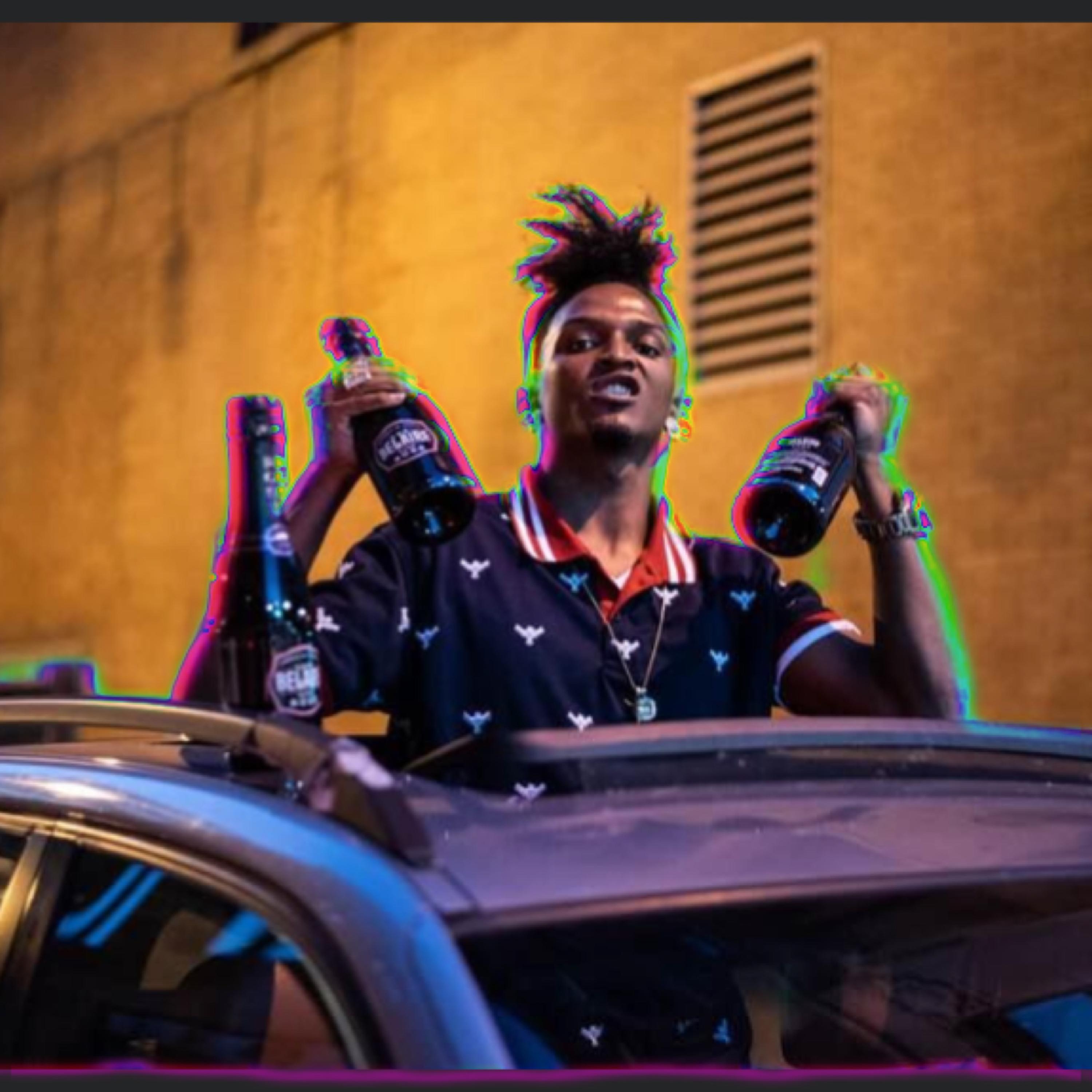 Drippin' artwork