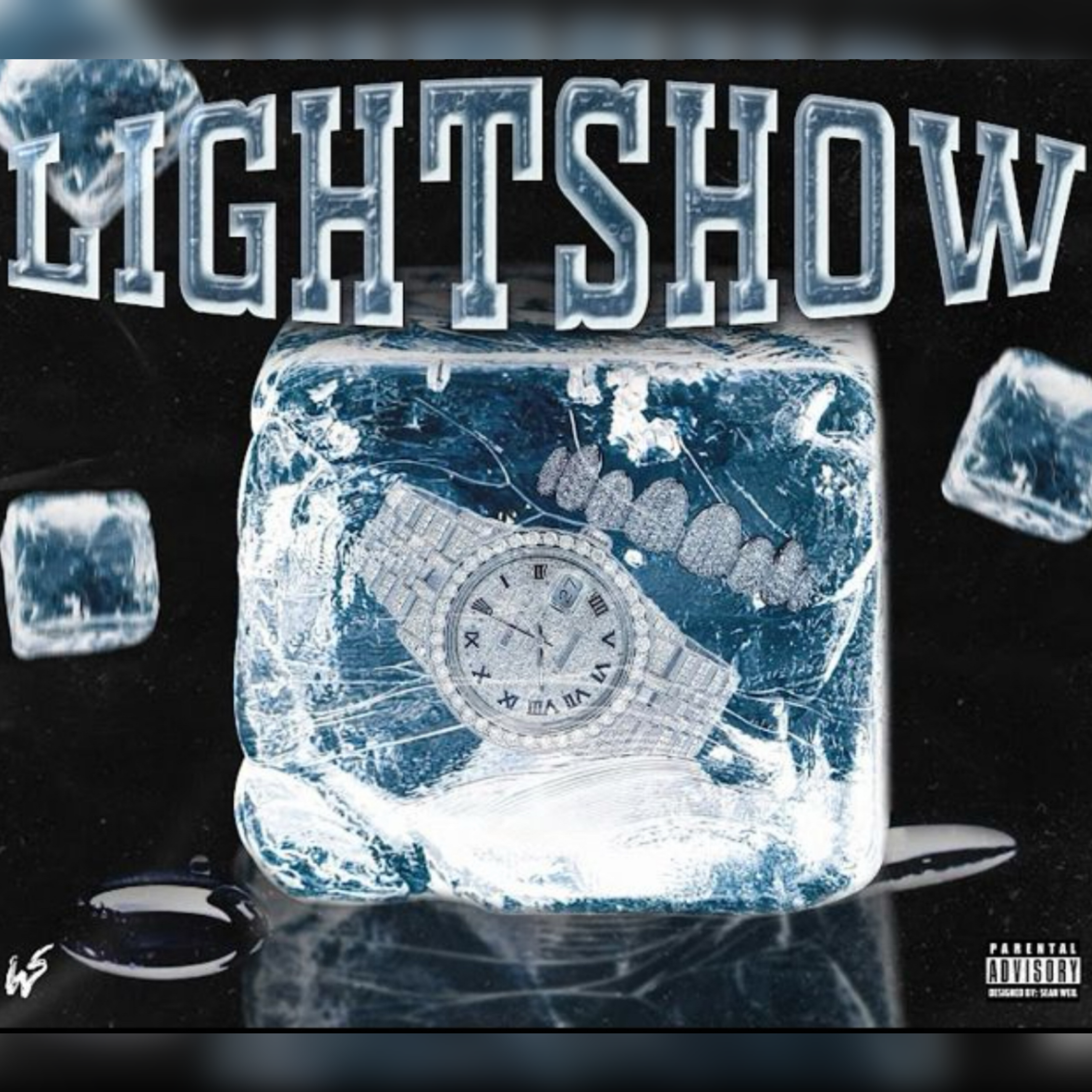 LIGHTSHOW artwork