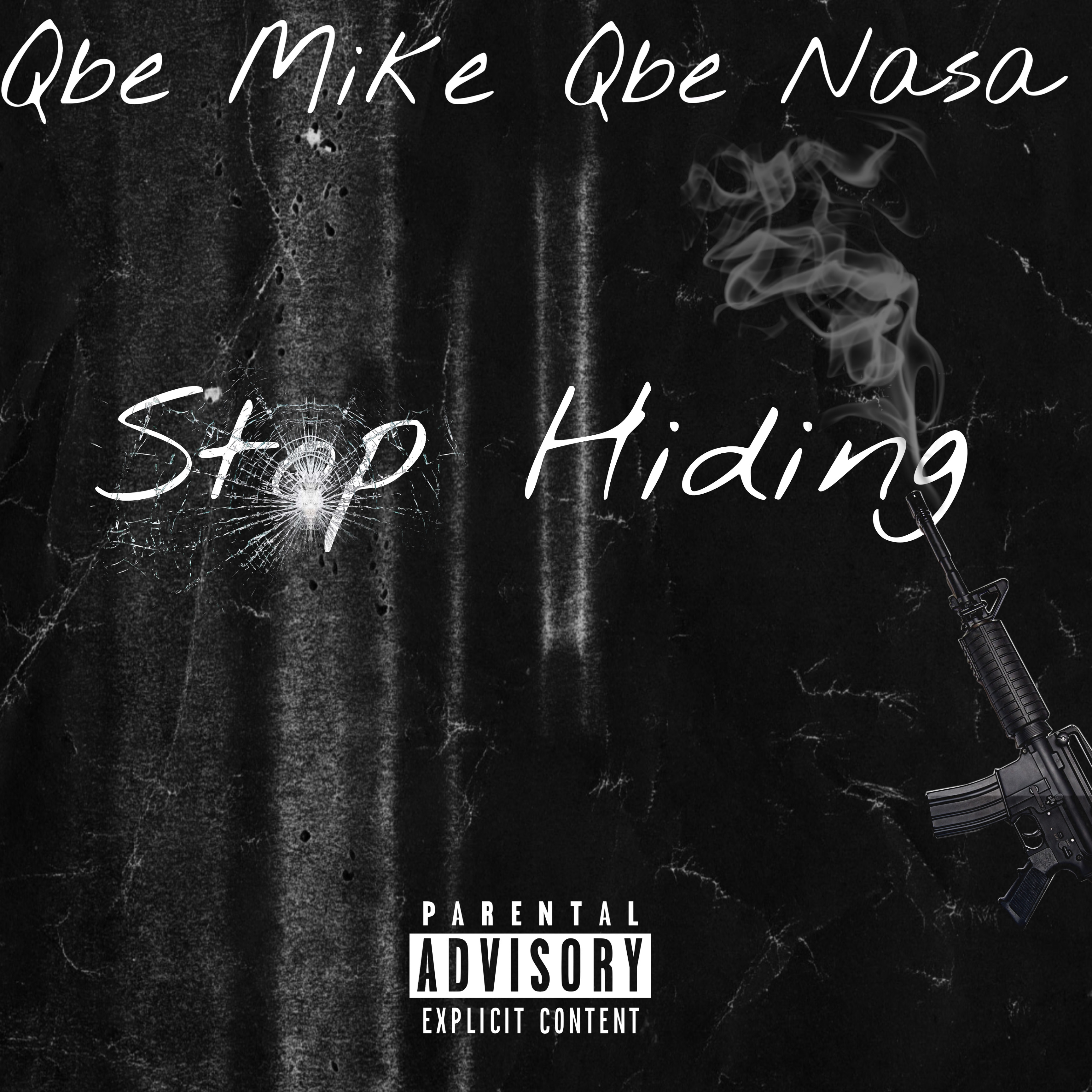 Stop Hiding artwork