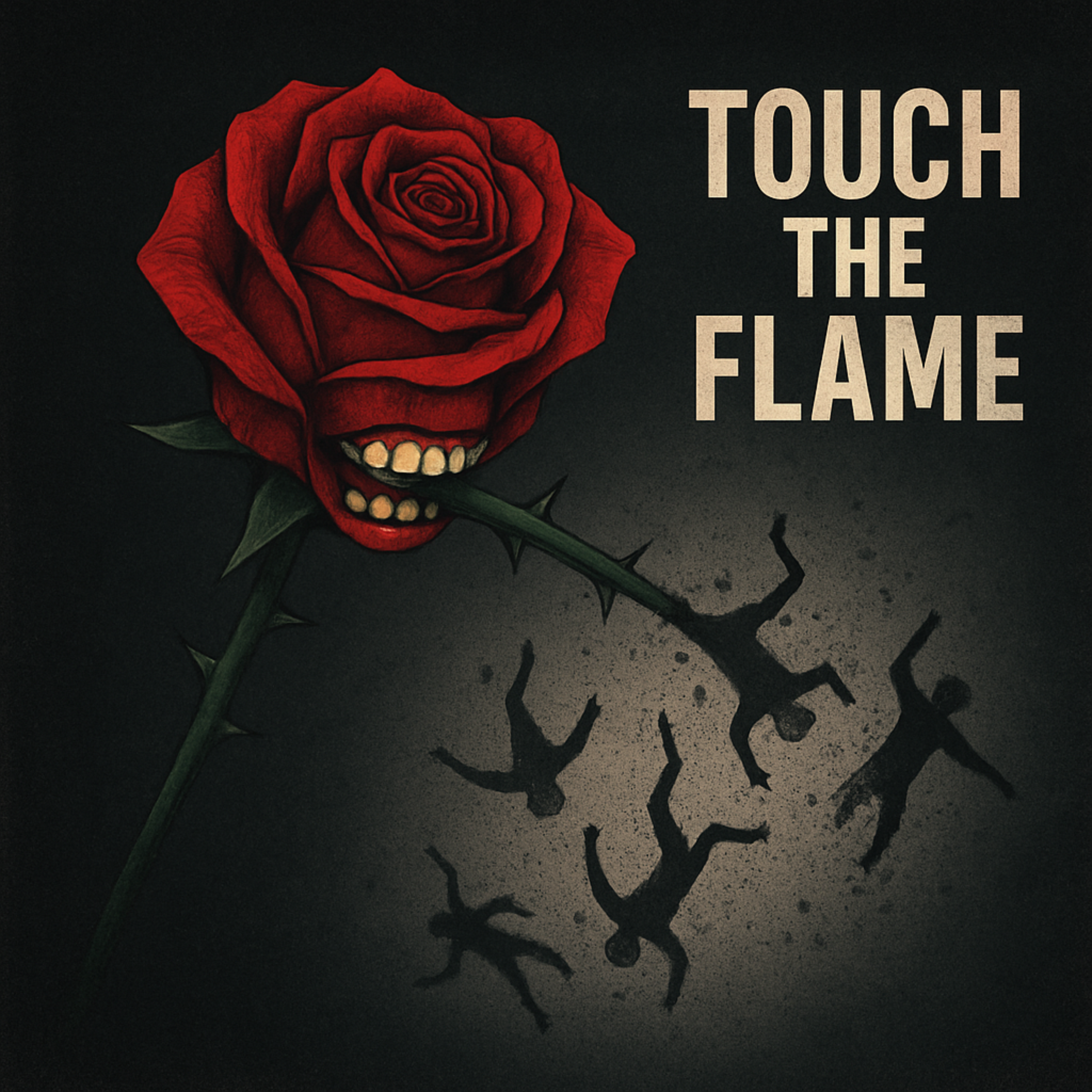 Touch The Flame artwork