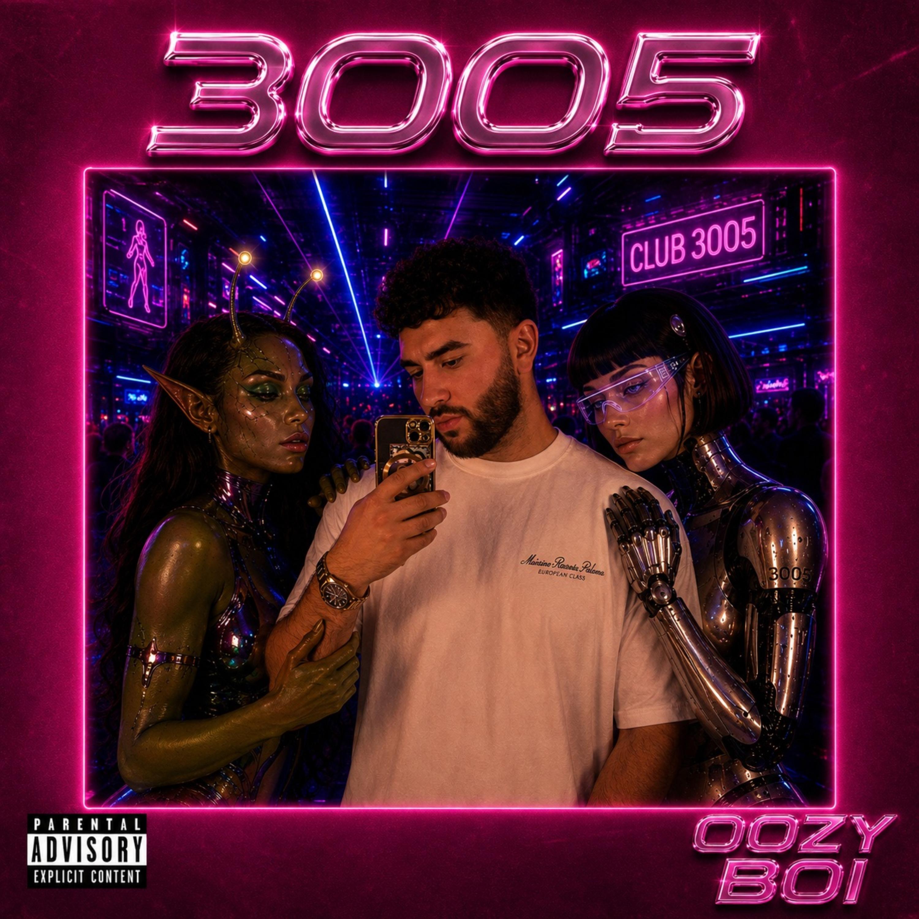 3005 by OOZY BOI cover art