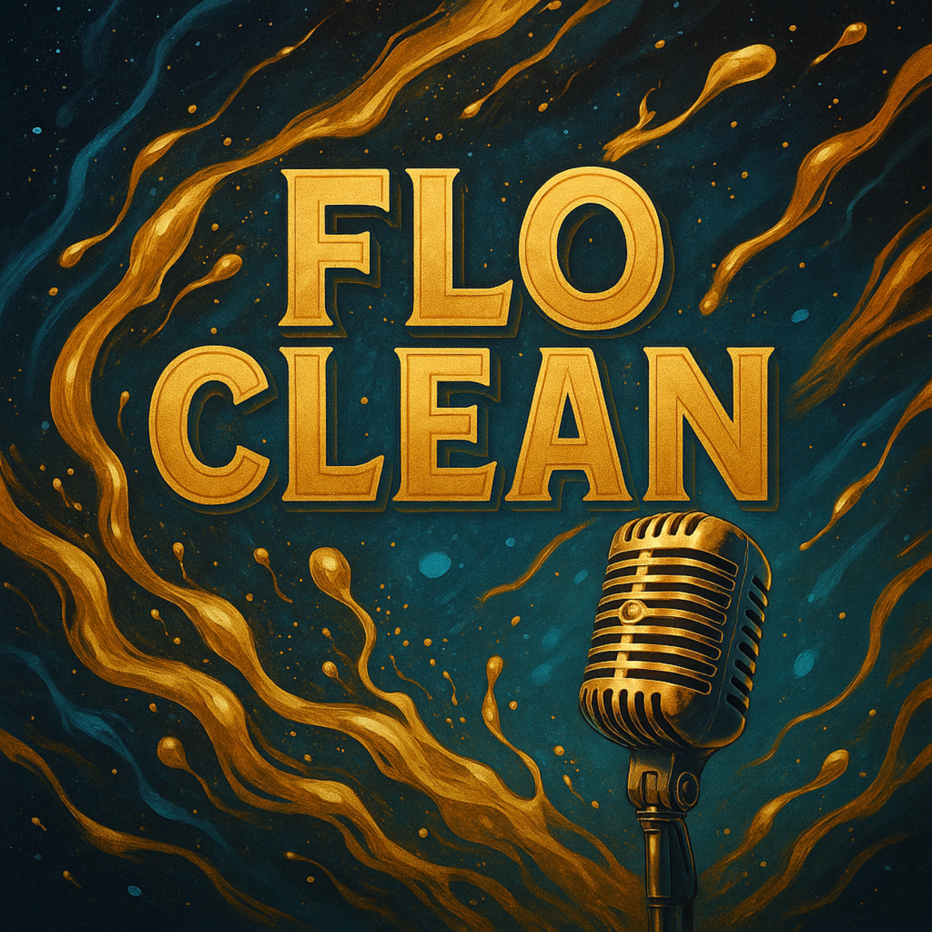 Flo Clean artwork