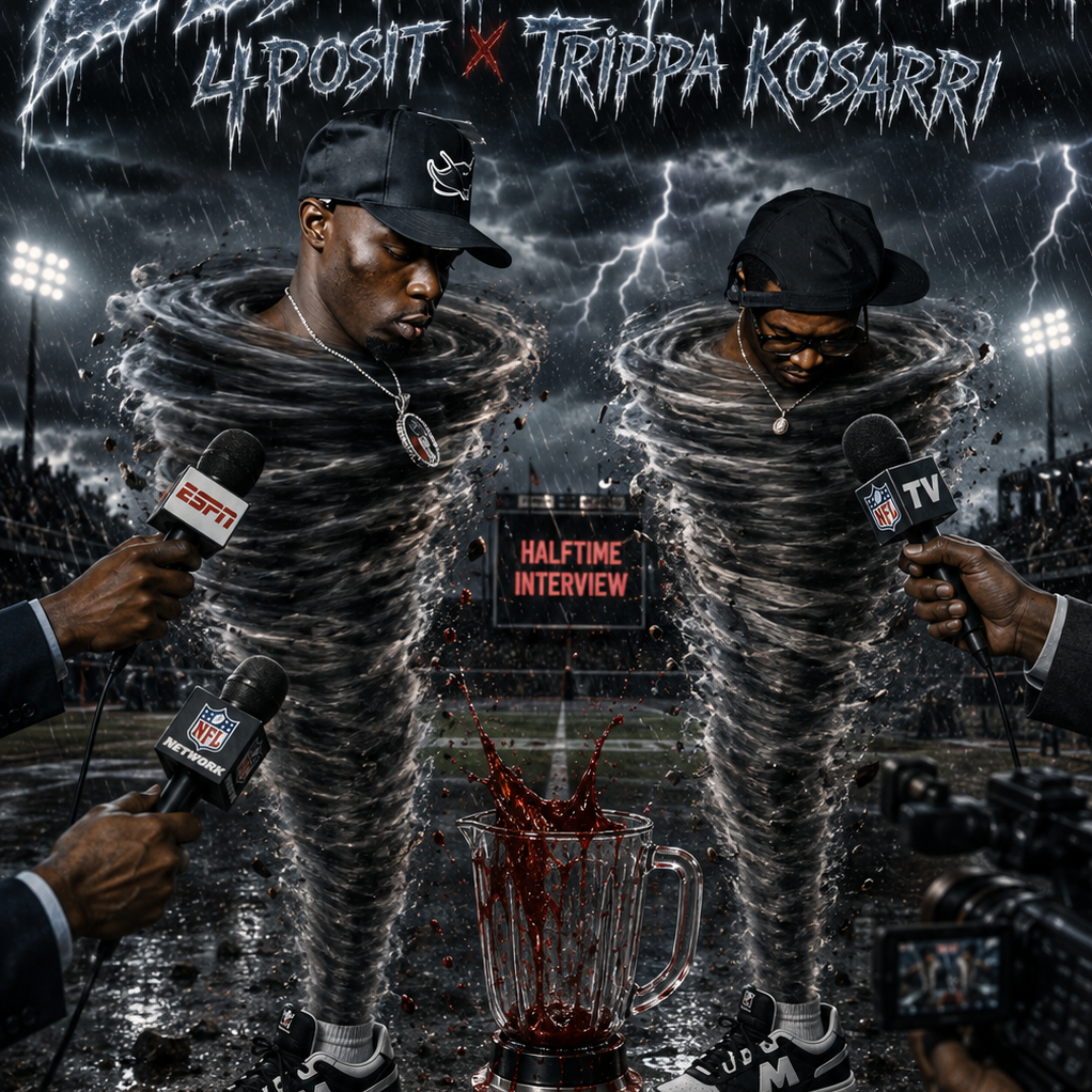 Blendtwinz by 4Posit cover art