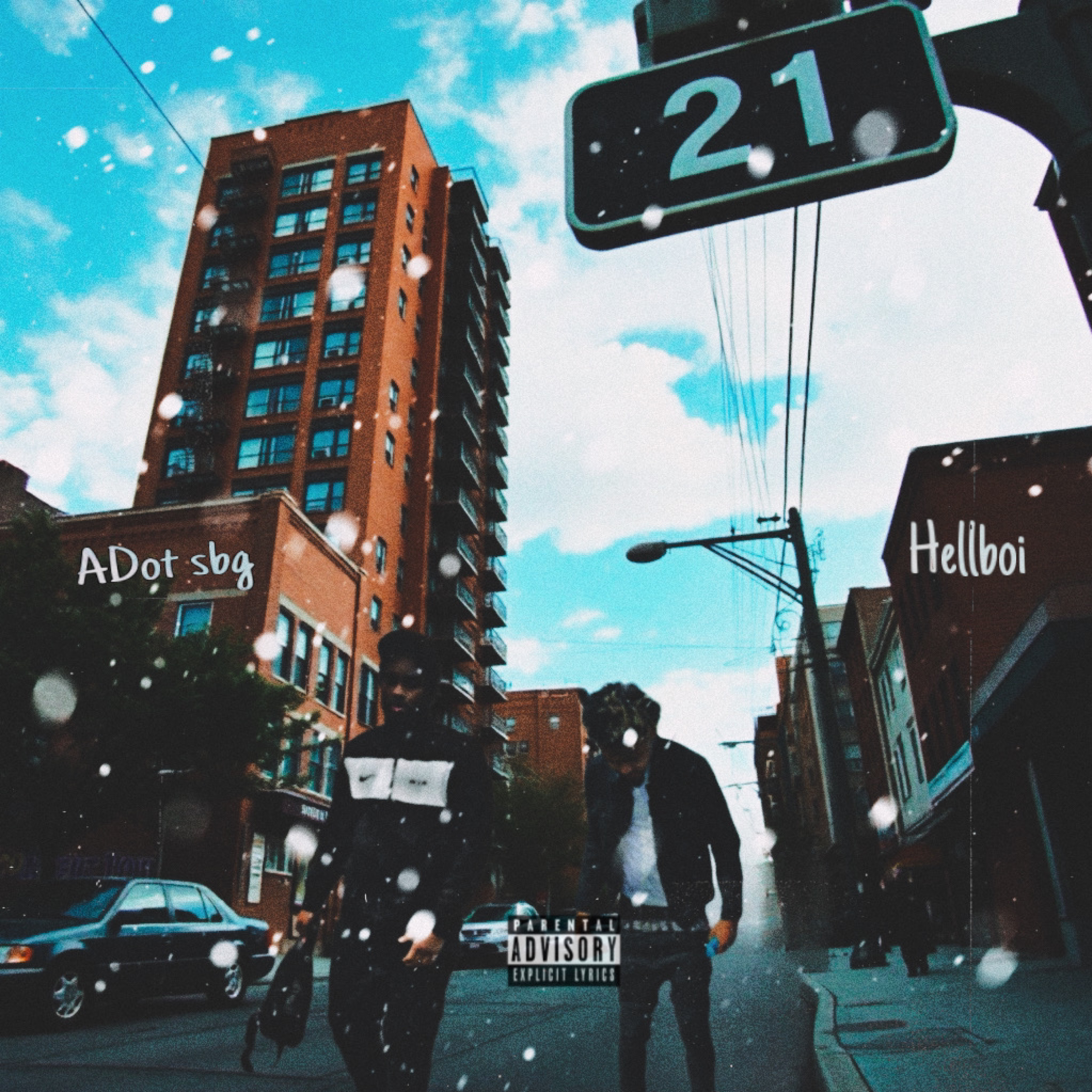 21 artwork