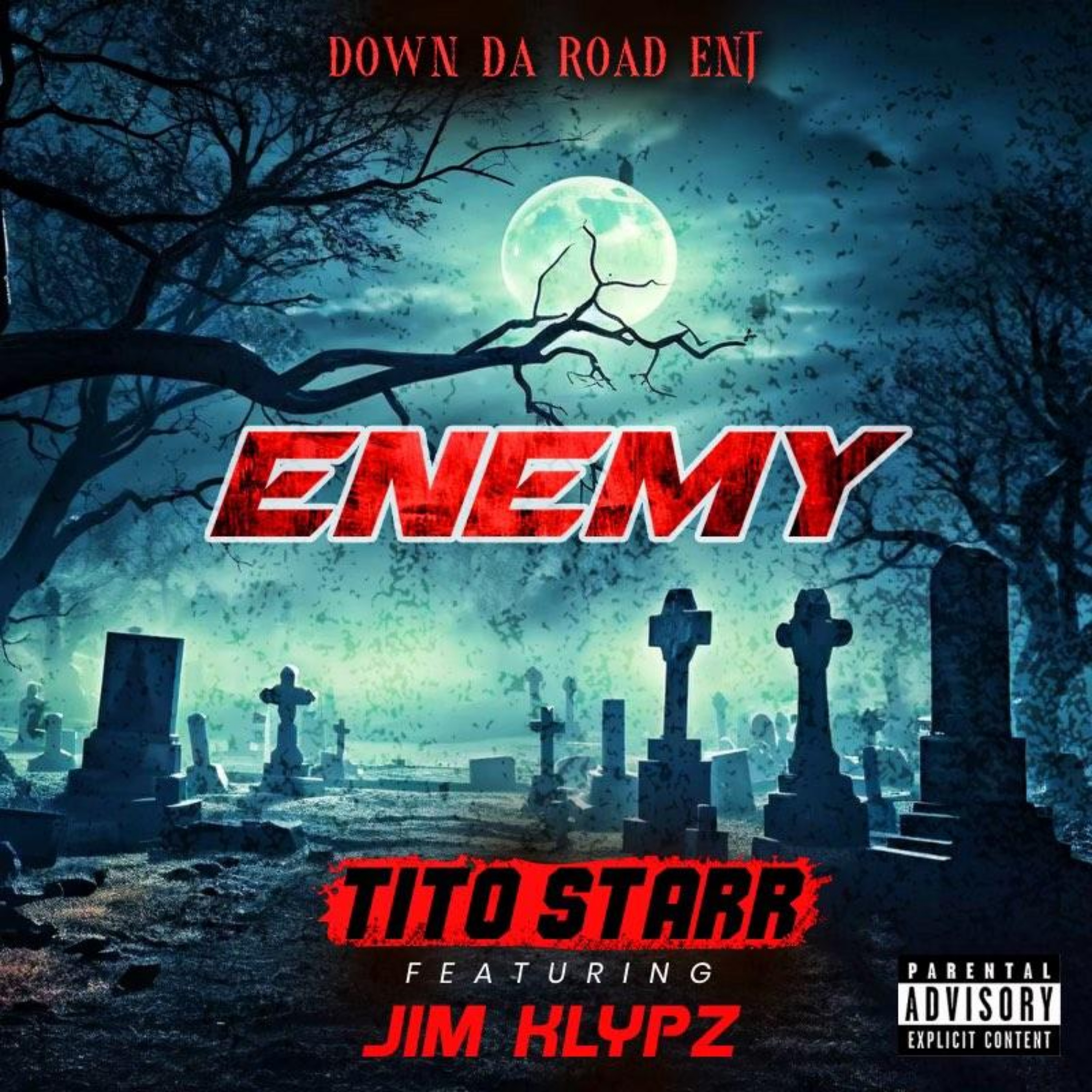 Enemy artwork