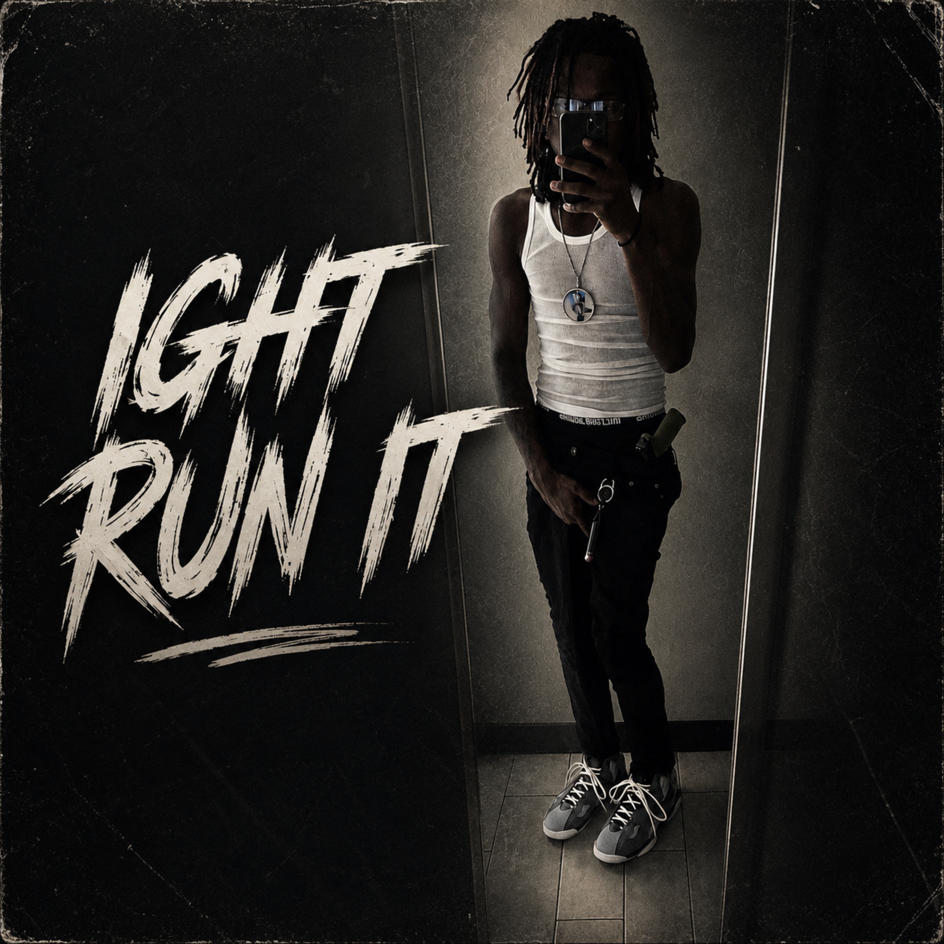 Igh Run It. by 1100sosa cover art