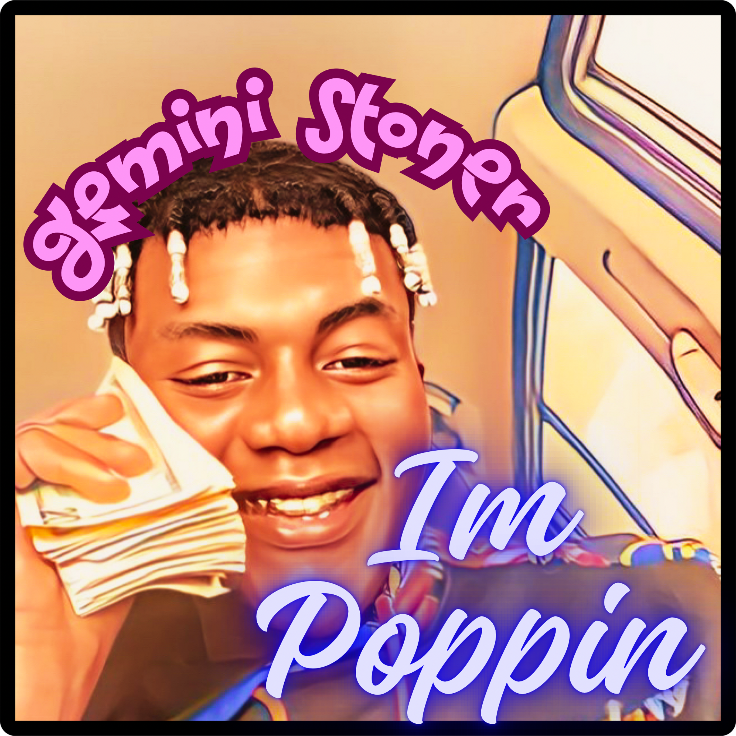 I’m Poppin artwork