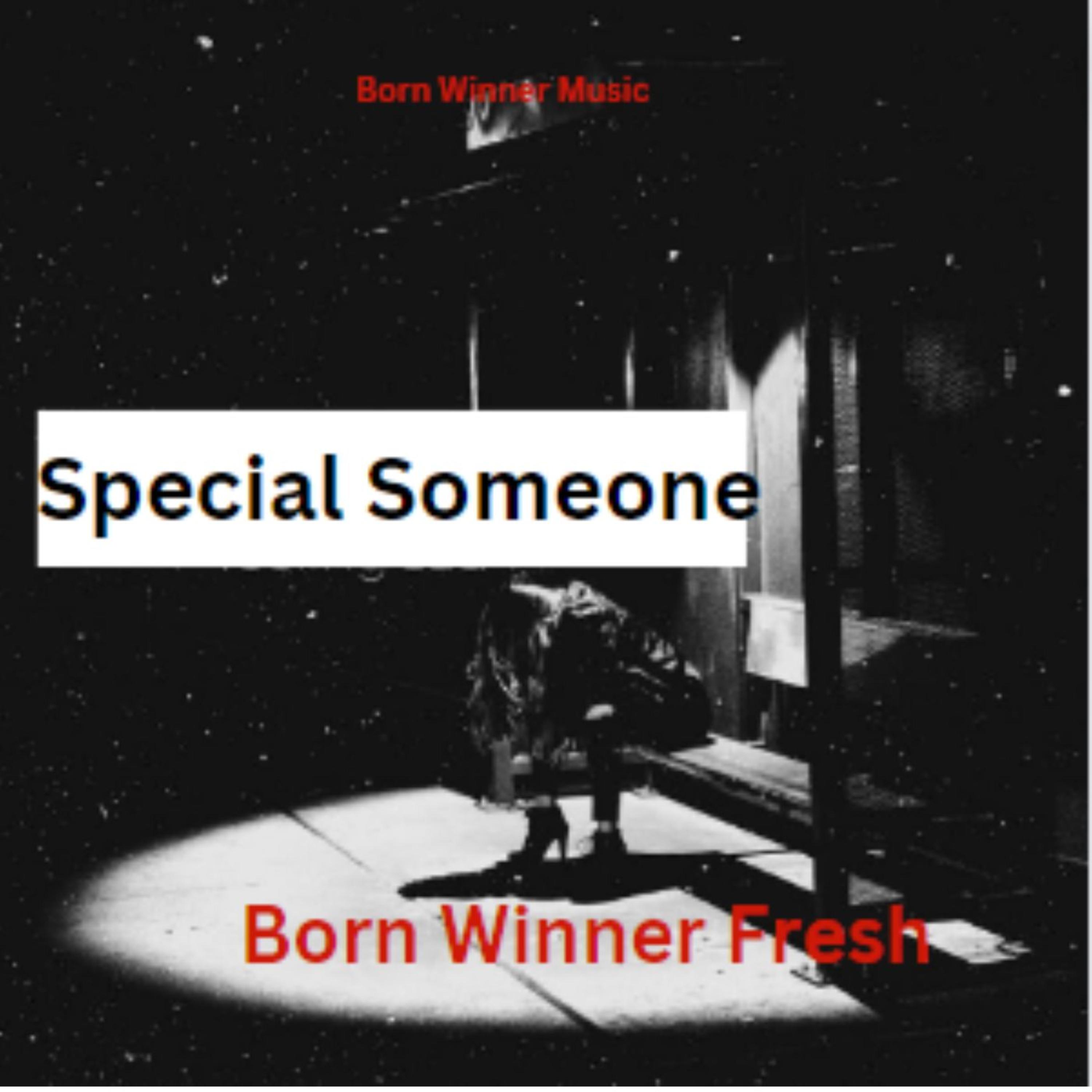 Special Someone artwork