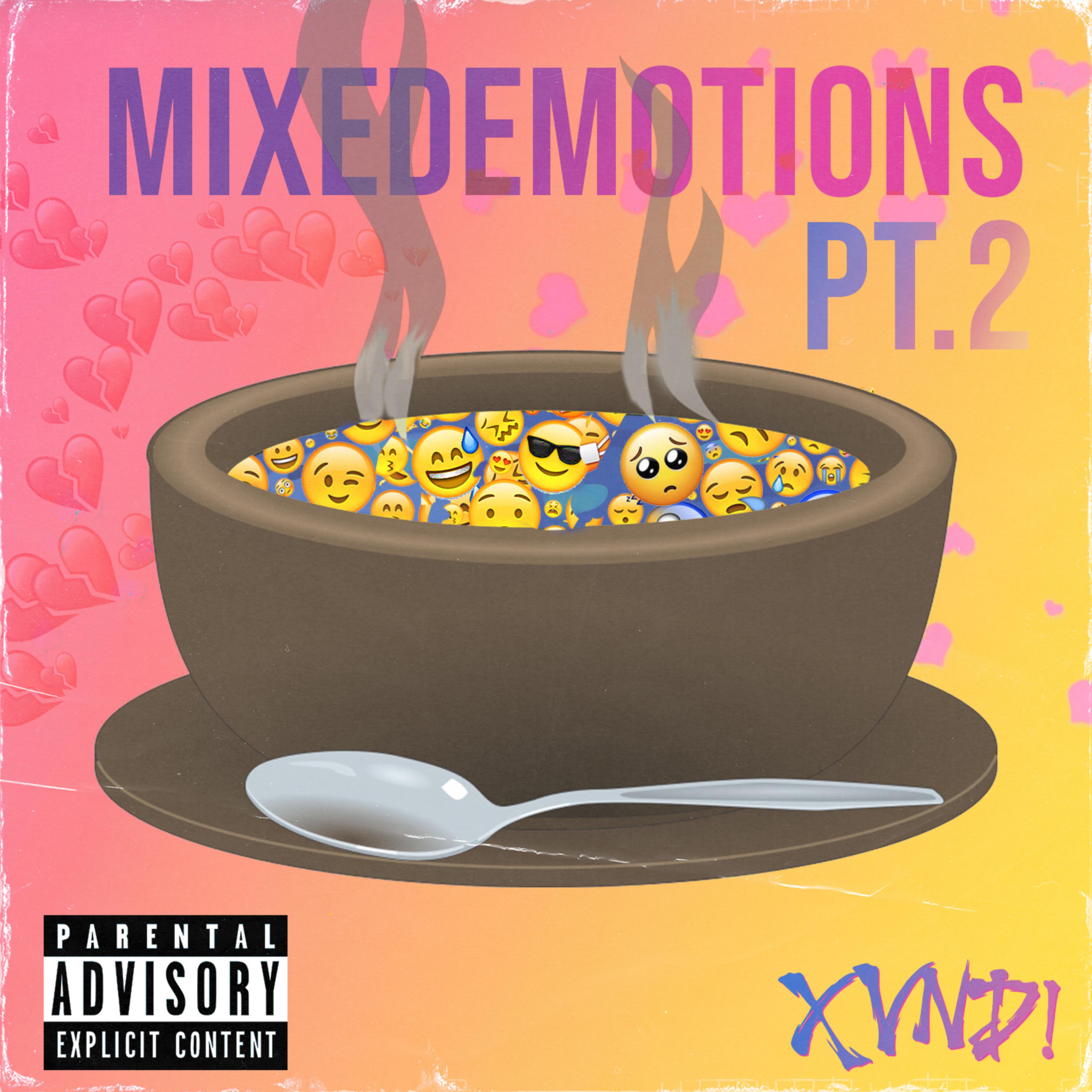 Mixedemotions Pt.2 artwork