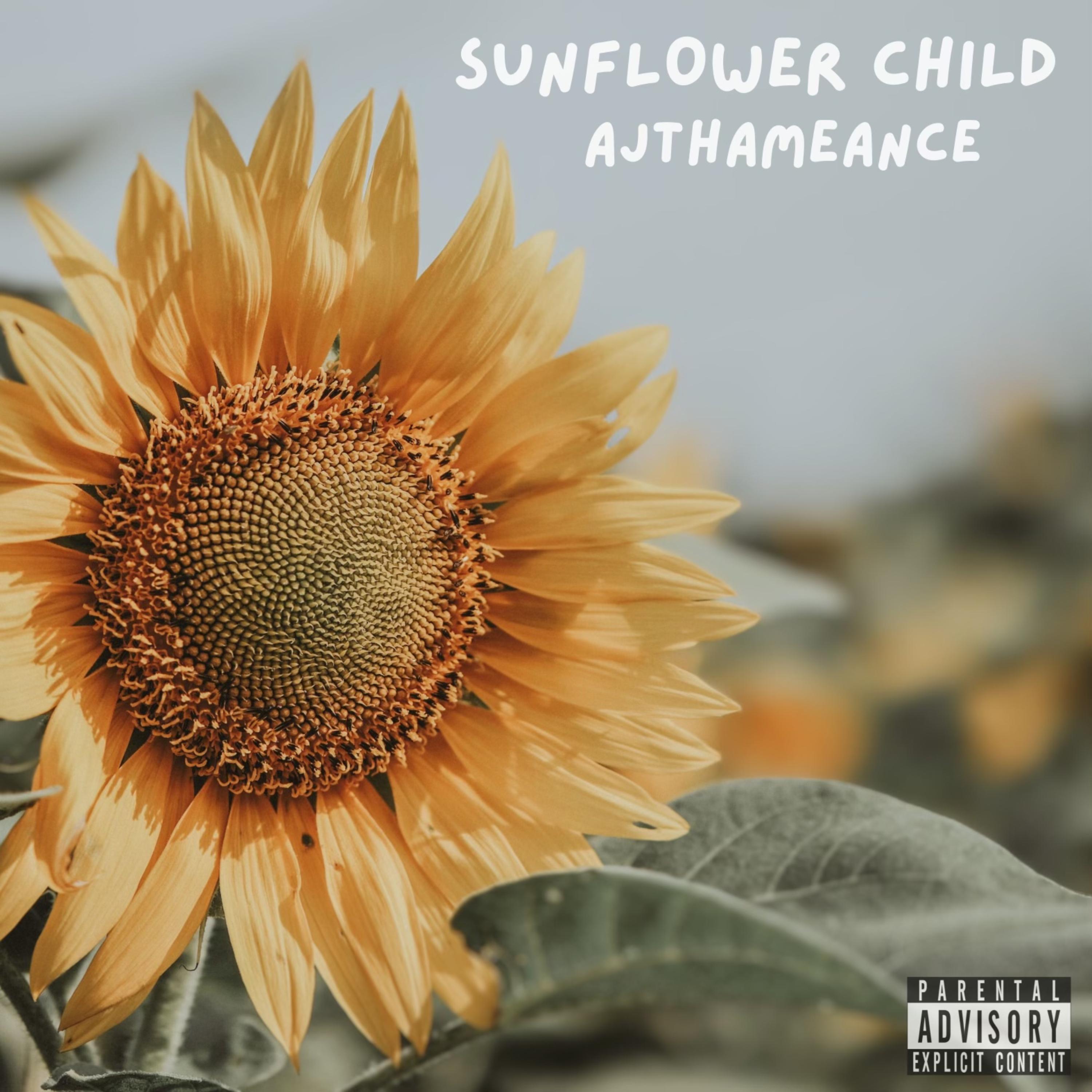 SunFlower Child artwork