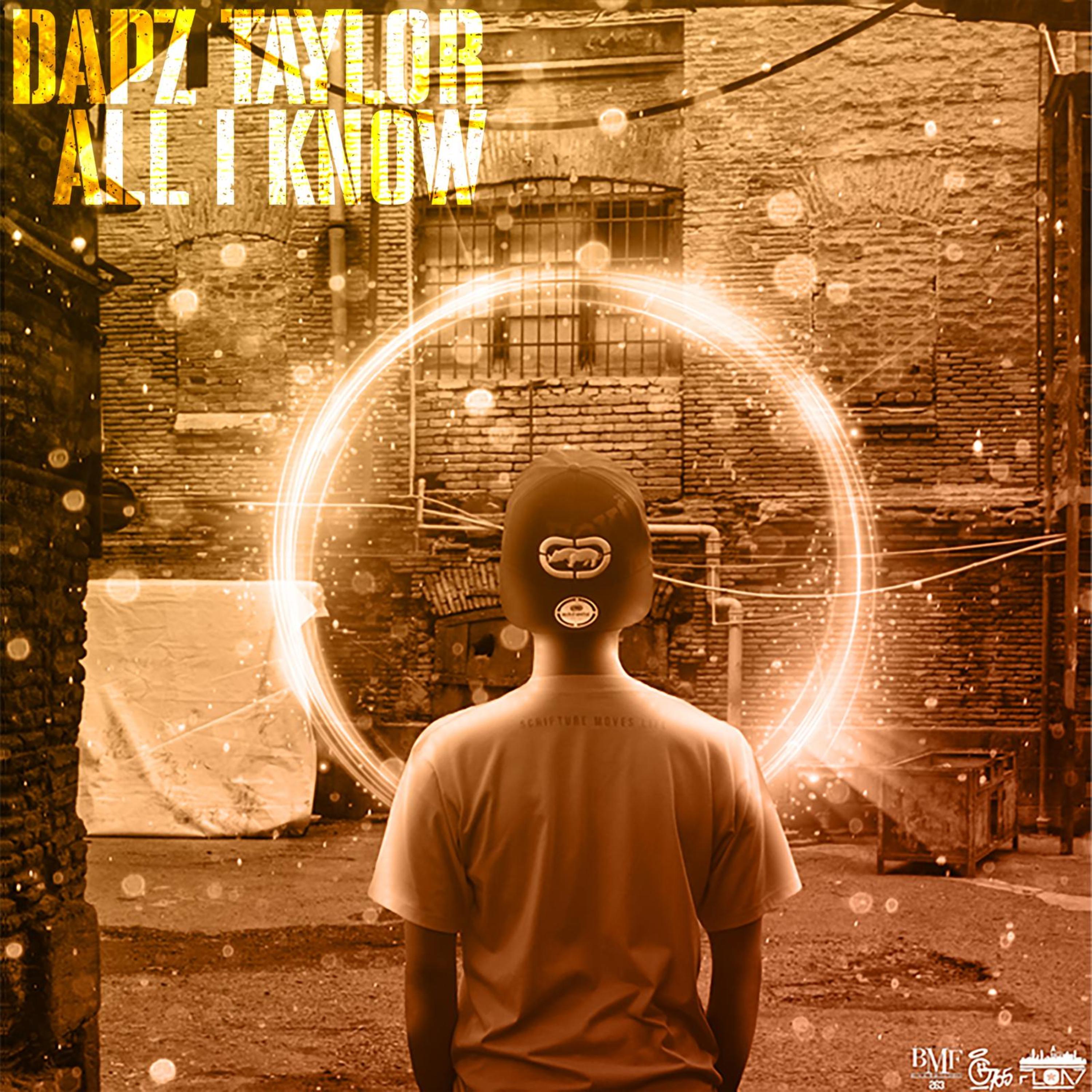 All I Know artwork