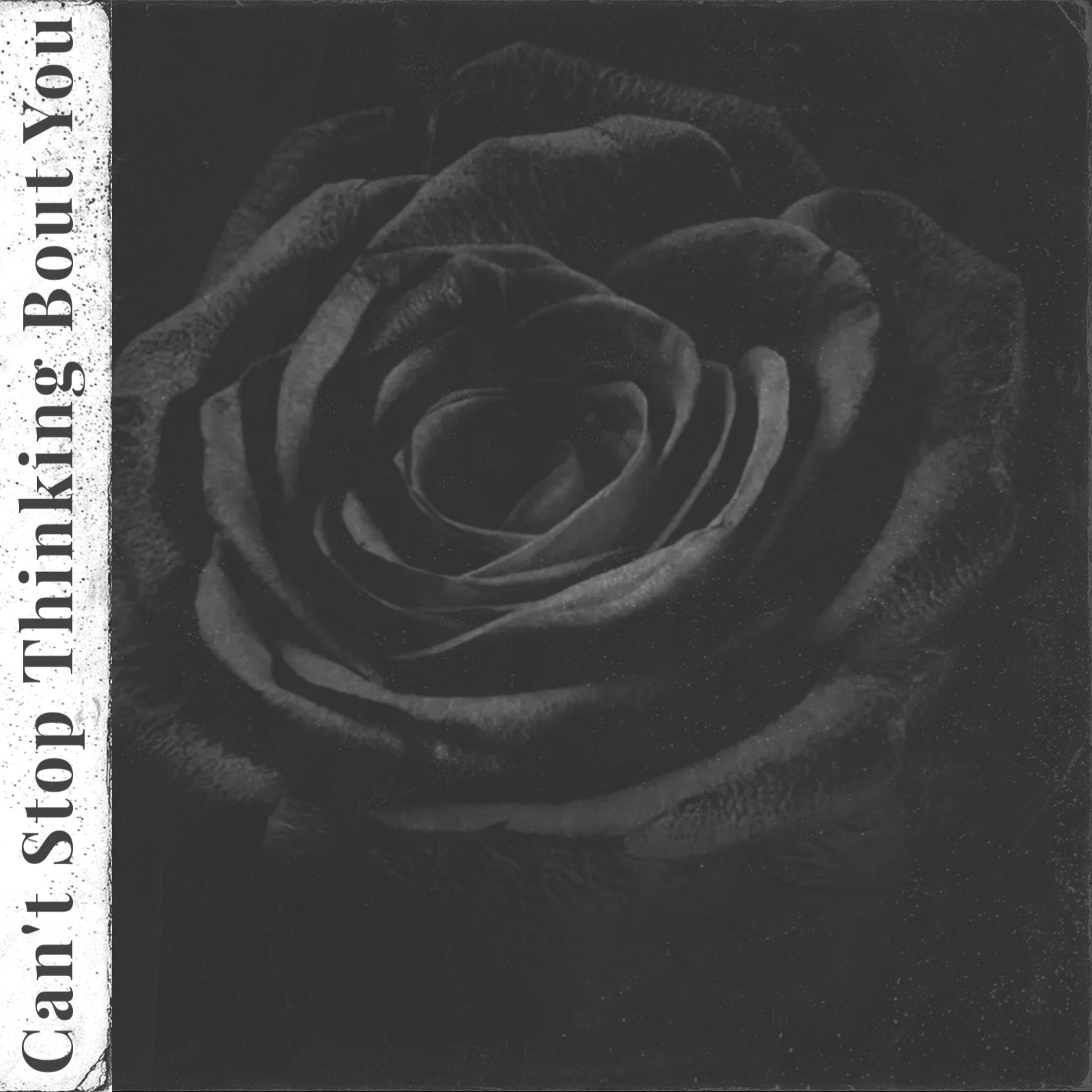 Can't Stop Thinking Bout You artwork