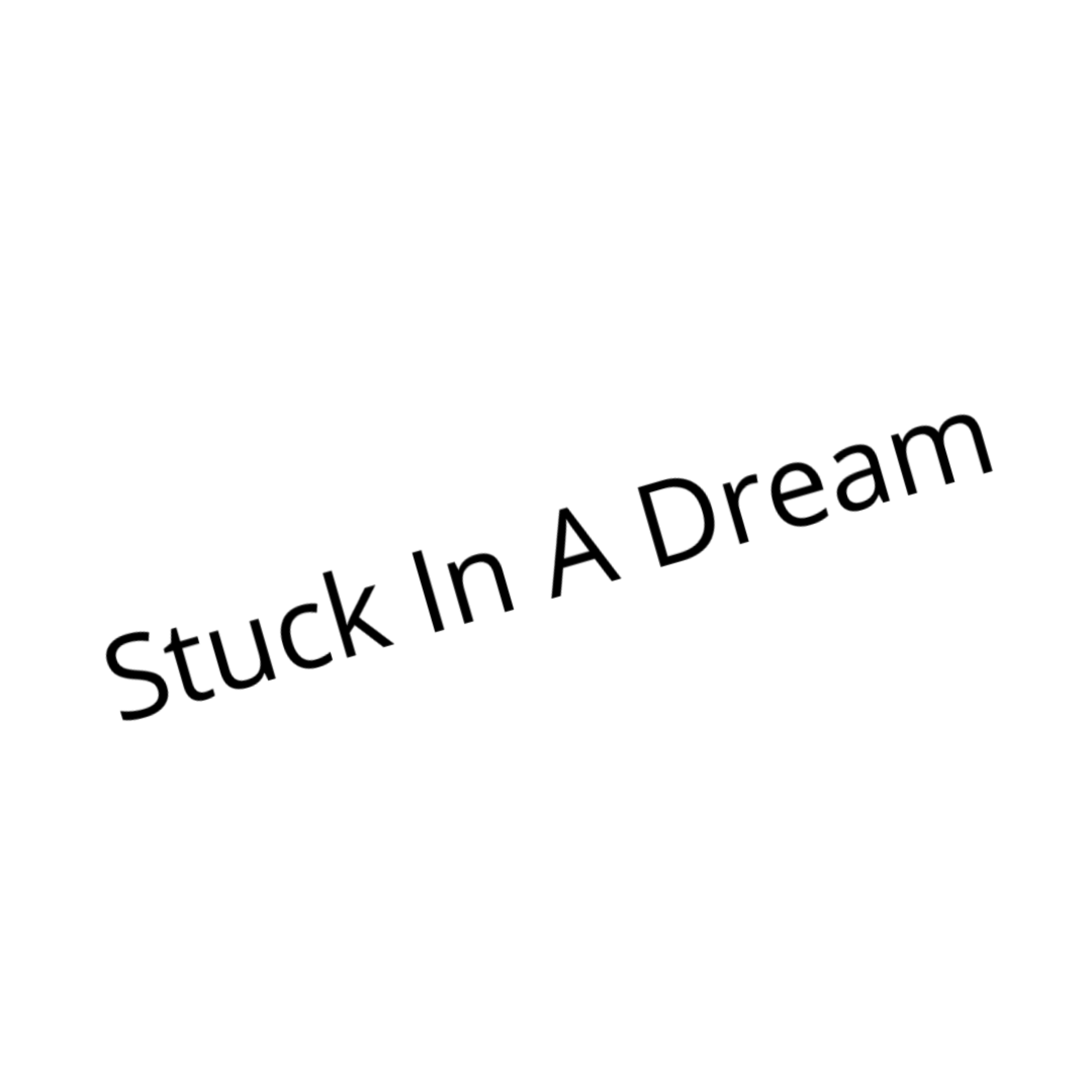 Stuck In A Dream artwork