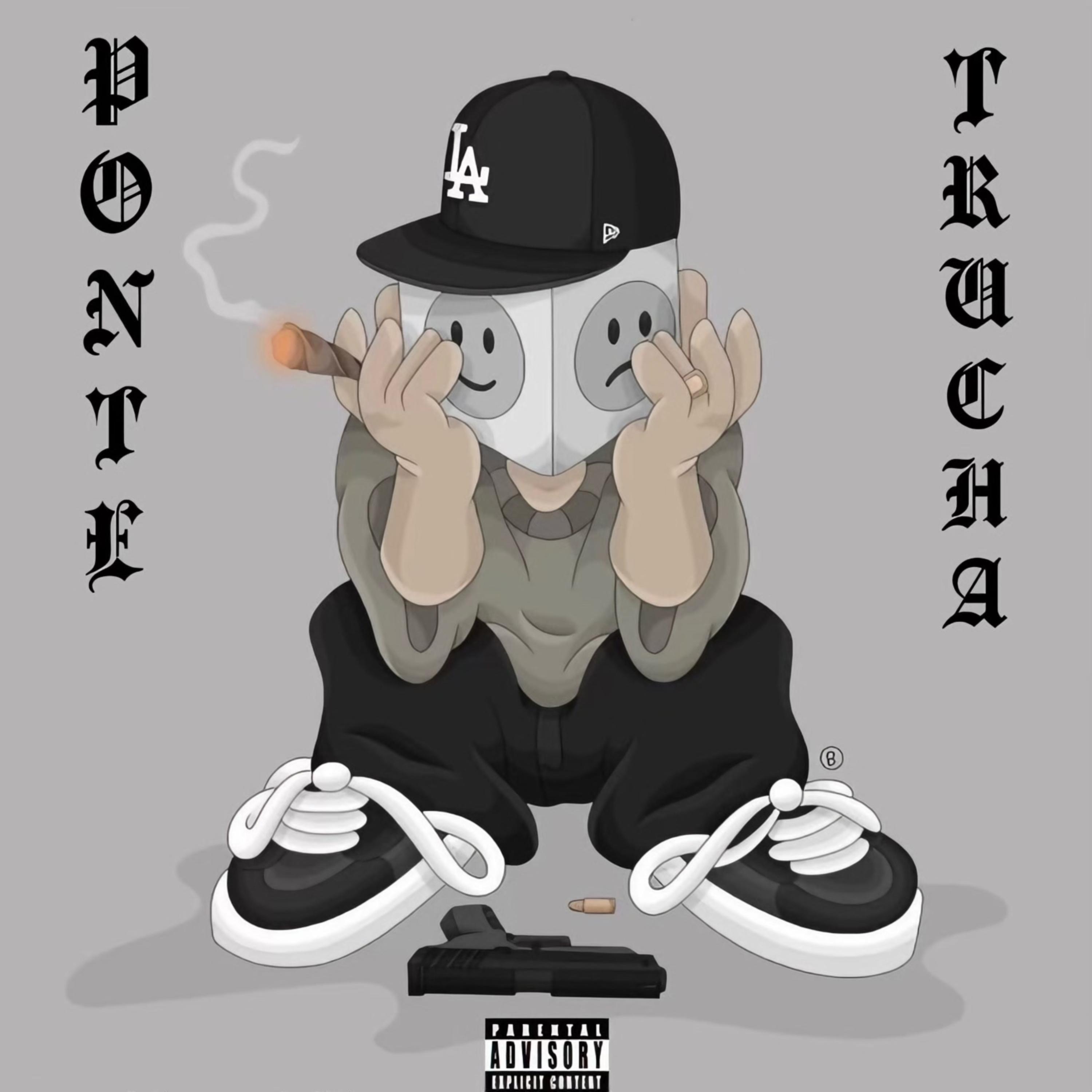 Ponte Trucha artwork