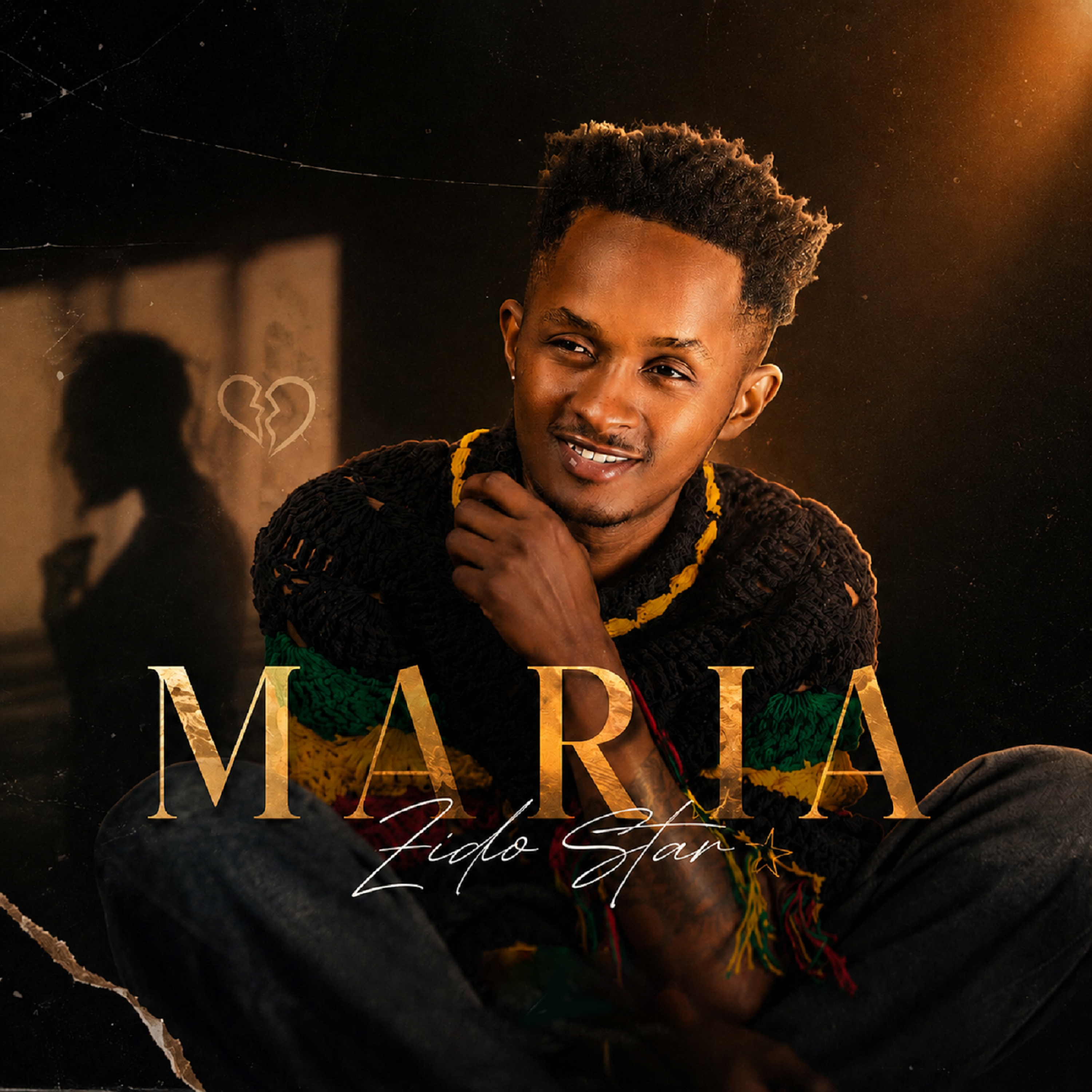 Maria by ZIDOSTAR cover art