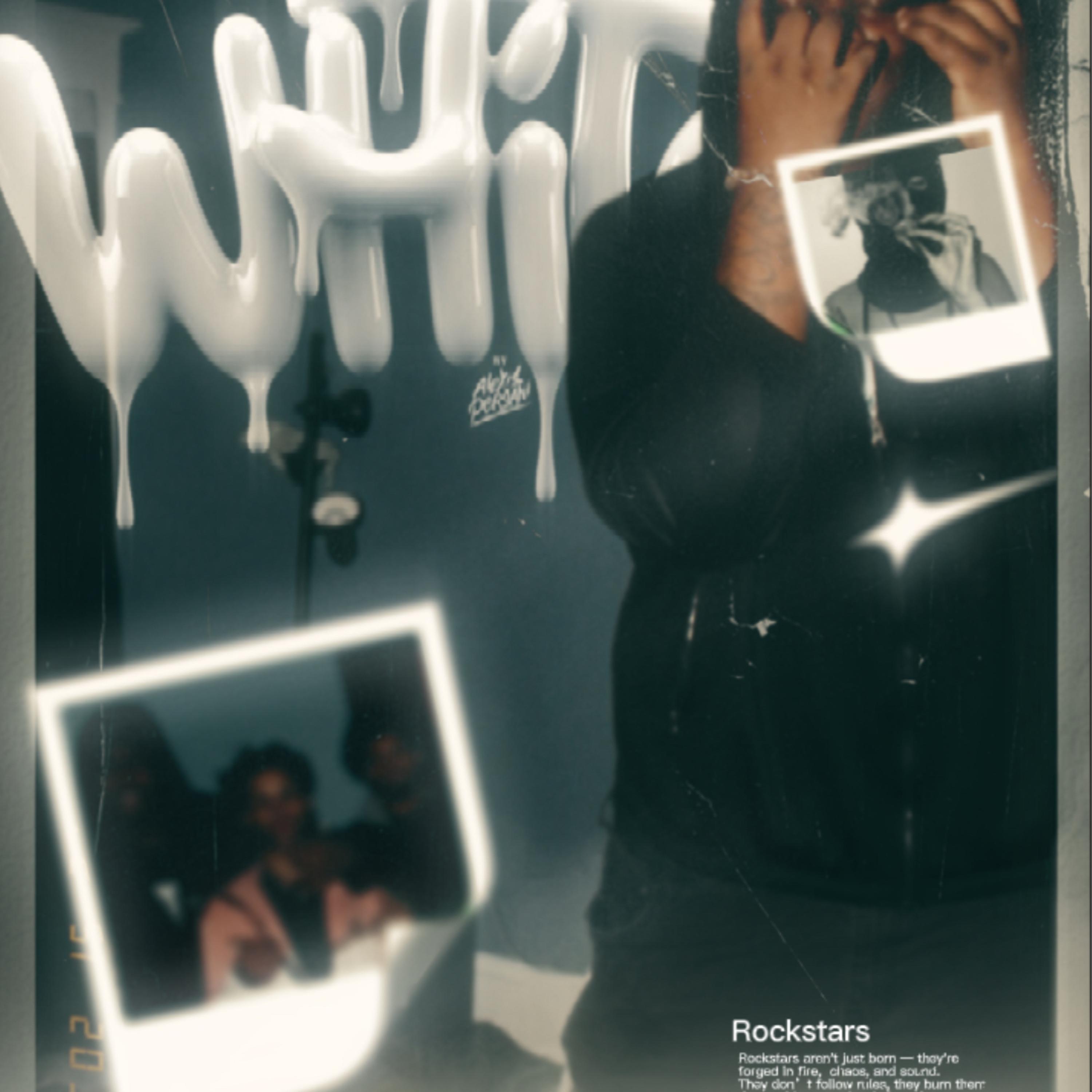 White Out artwork