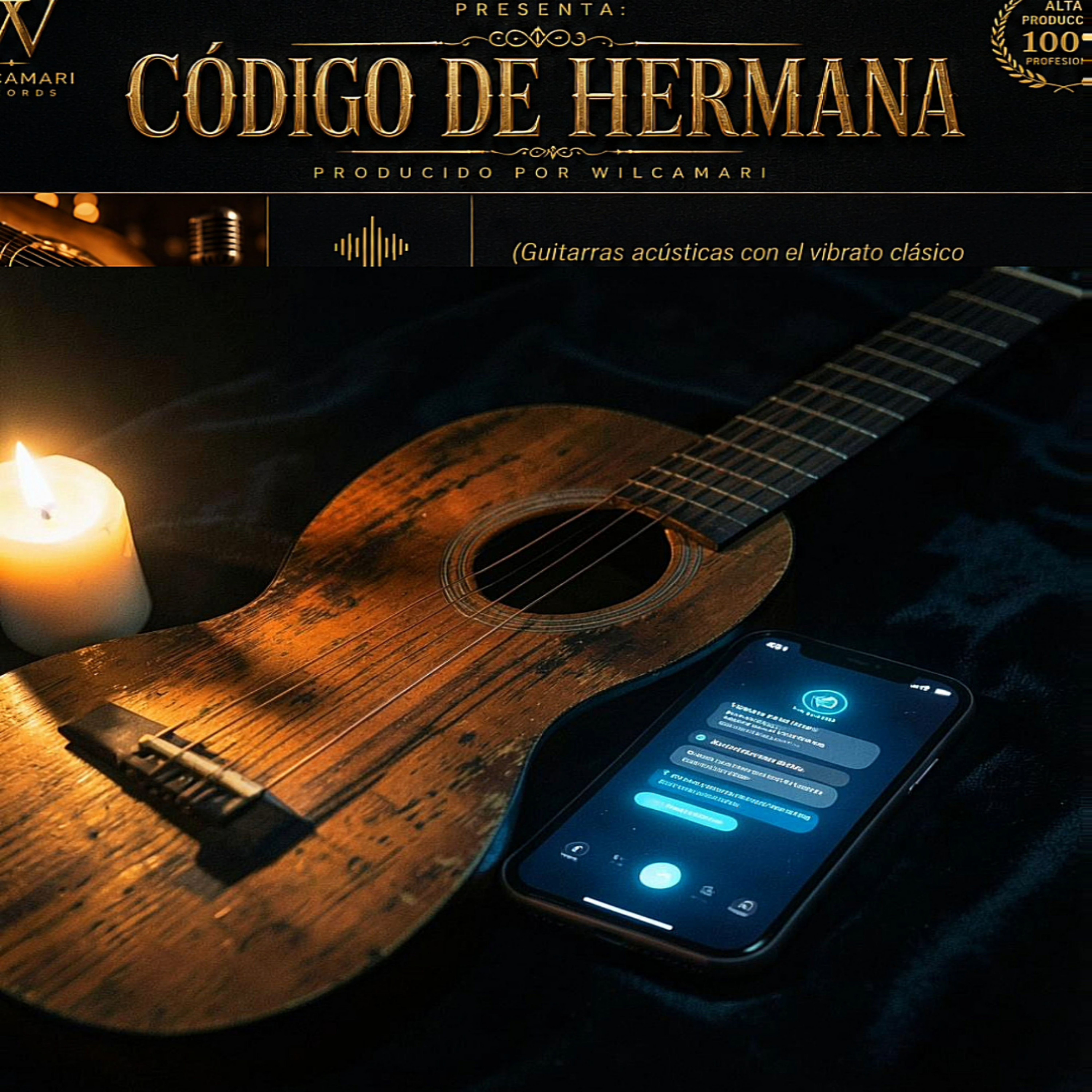 Codigo De Hermana by Ricardo Matos Rodriguez cover art