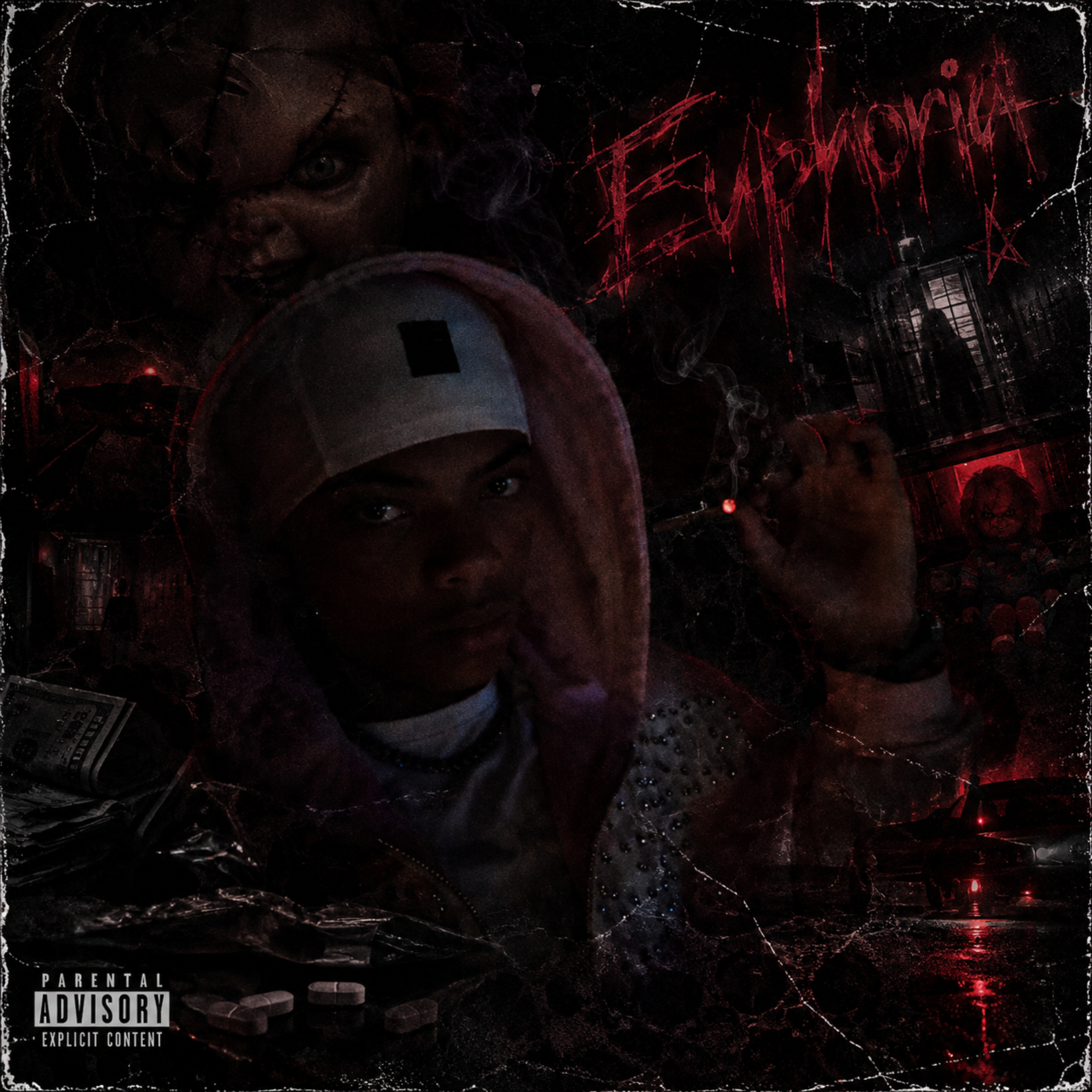 Euphoria by KayDoIt cover art