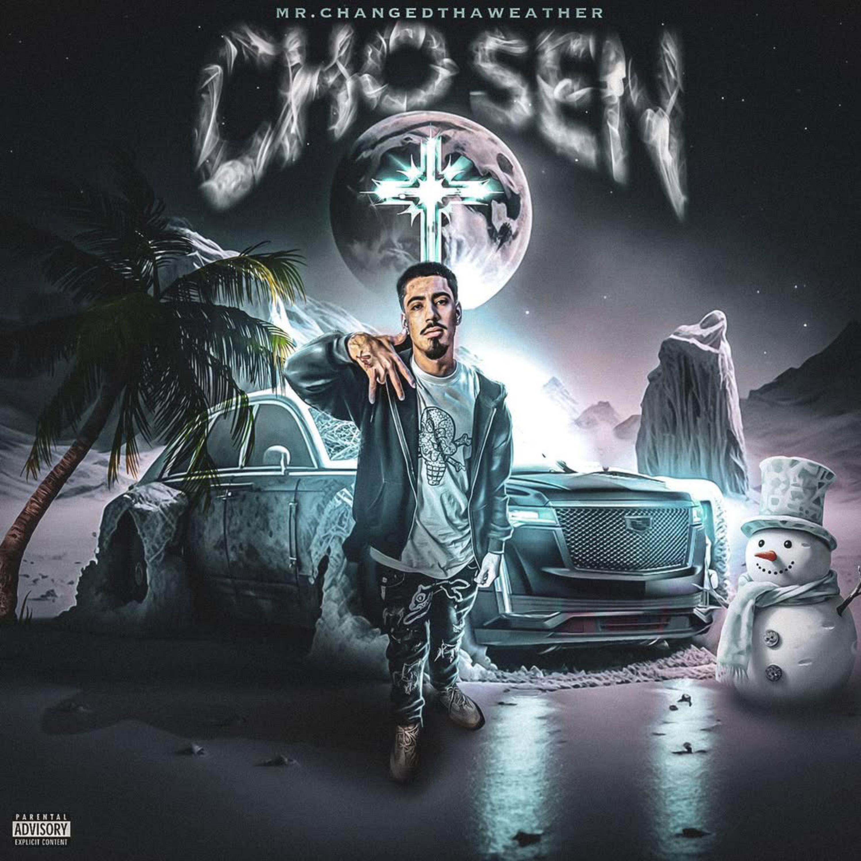 Chosen artwork